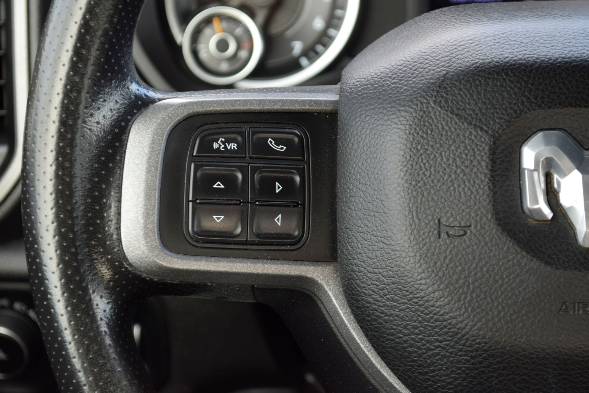 2021 Ram 2500 Tradesman White at DeMontrond Auto Country