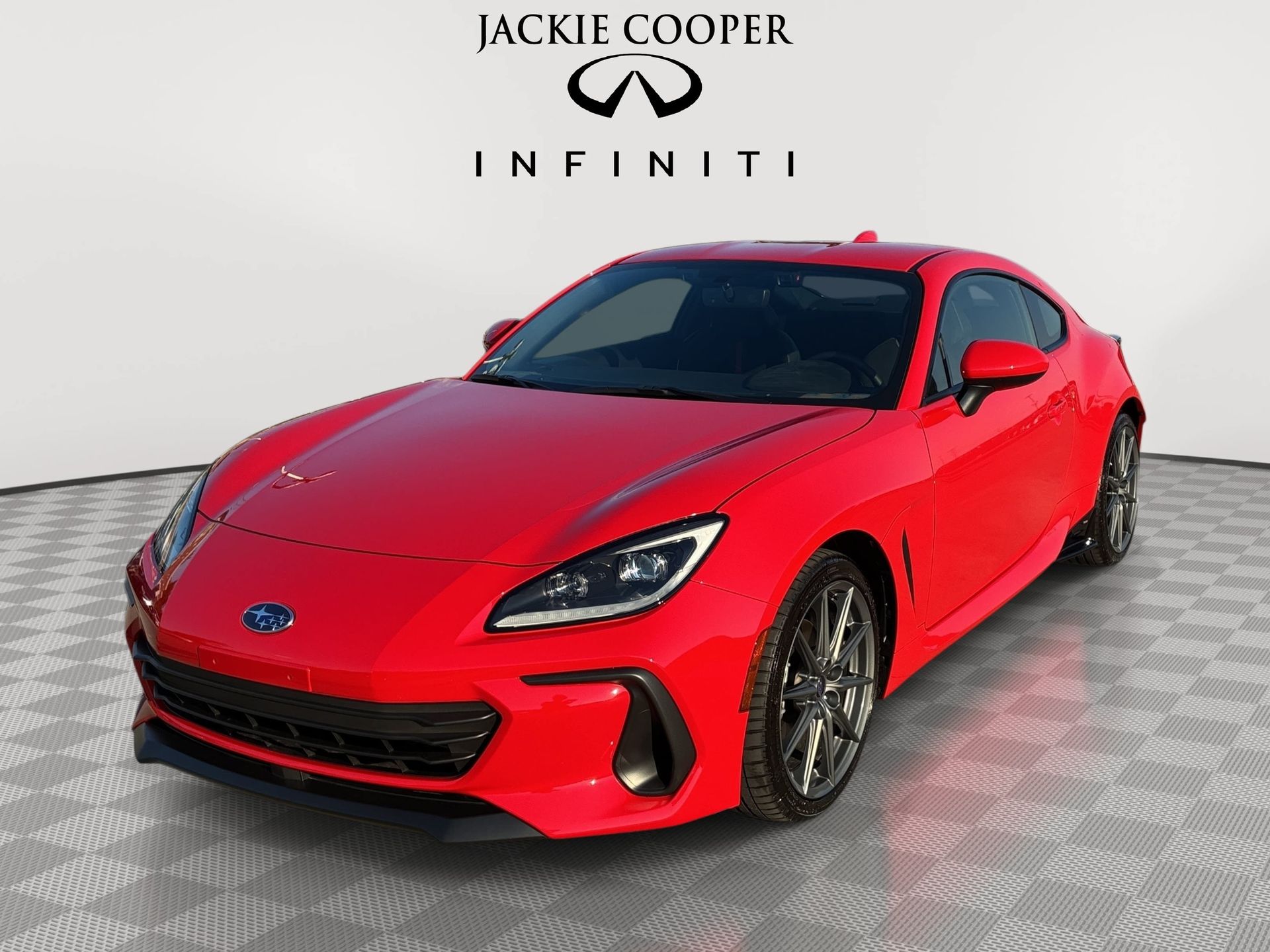 2023 Subaru BRZ Limited RWD