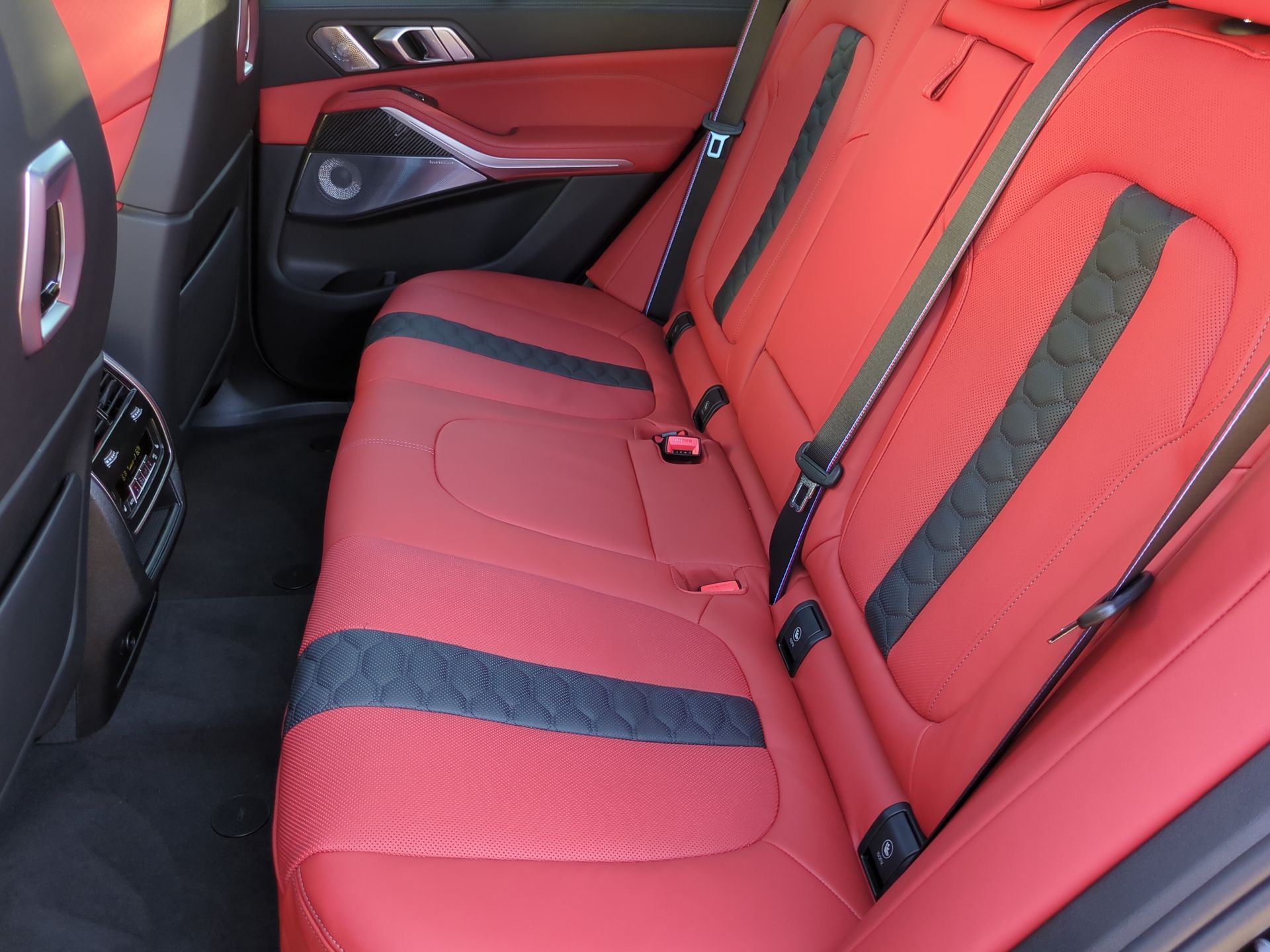 new 2026 BMW X5 M car, priced at $139,825