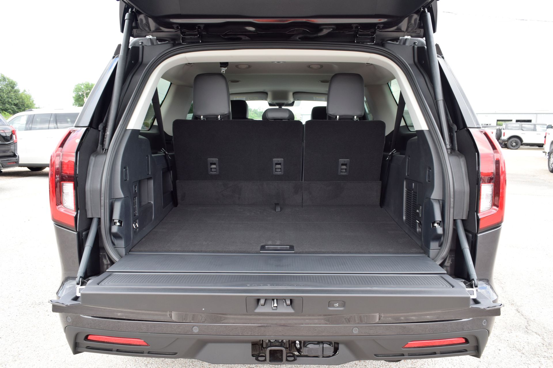2026 Ford Expedition Max Active Gray at Cook Ford