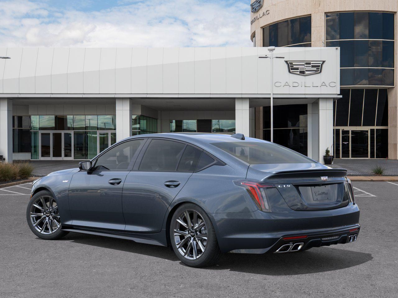 2026 Cadillac CT5 V-Series - 2