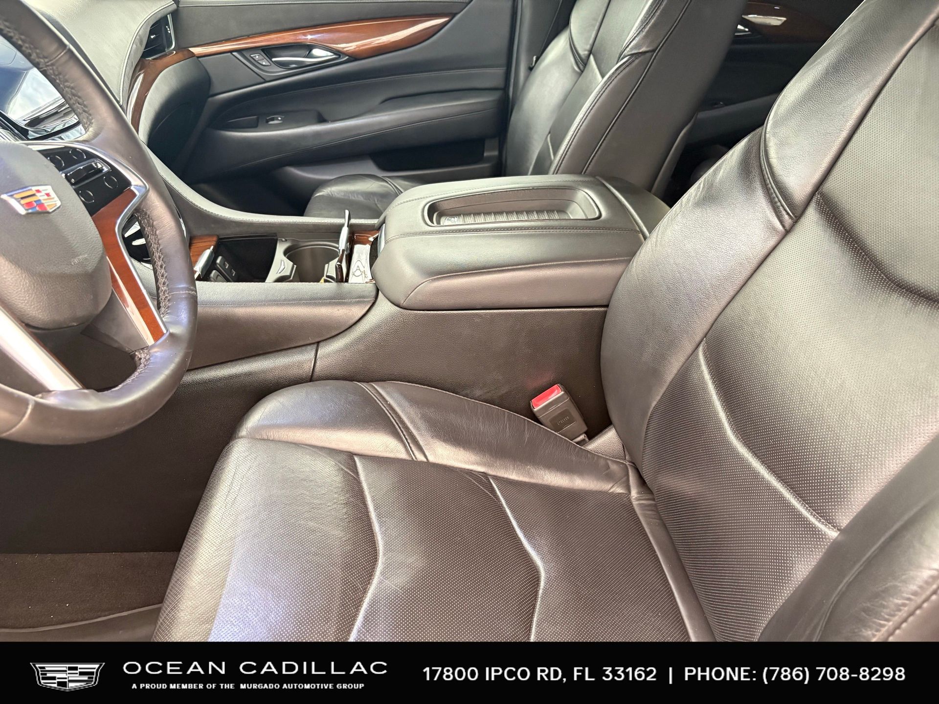 2018 Cadillac Escalade ESV Premium 14