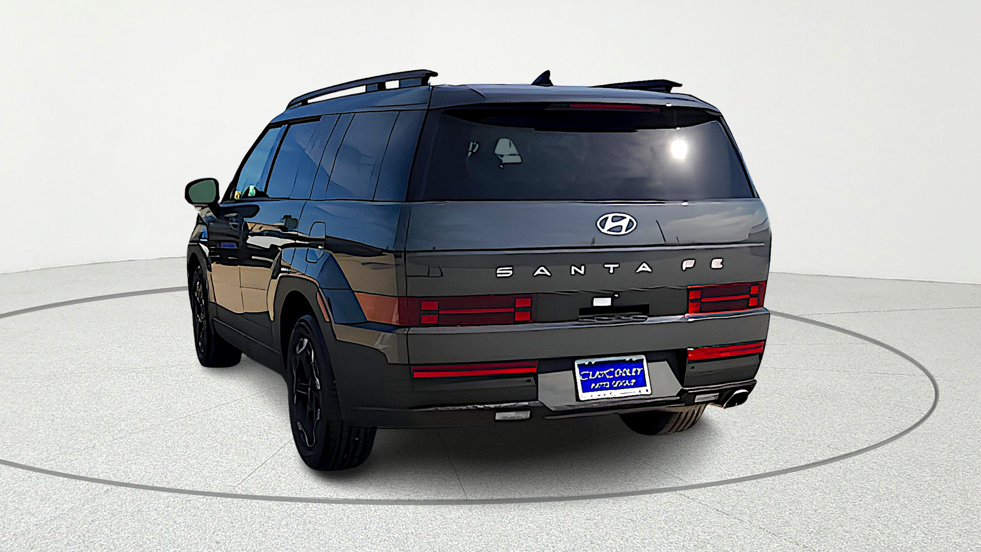 2026 Hyundai Santa Fe