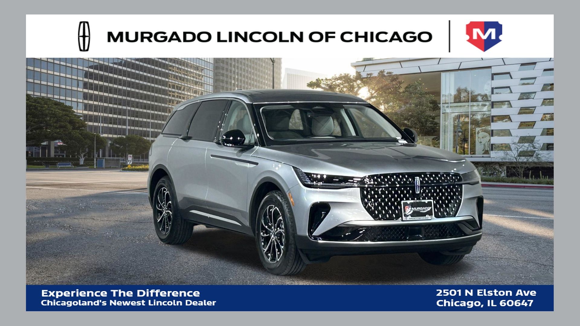 2026 Lincoln Nautilus Premiere