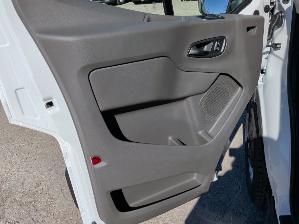 2026 Ford Transit-250 Base White at Classic Ford Galveston