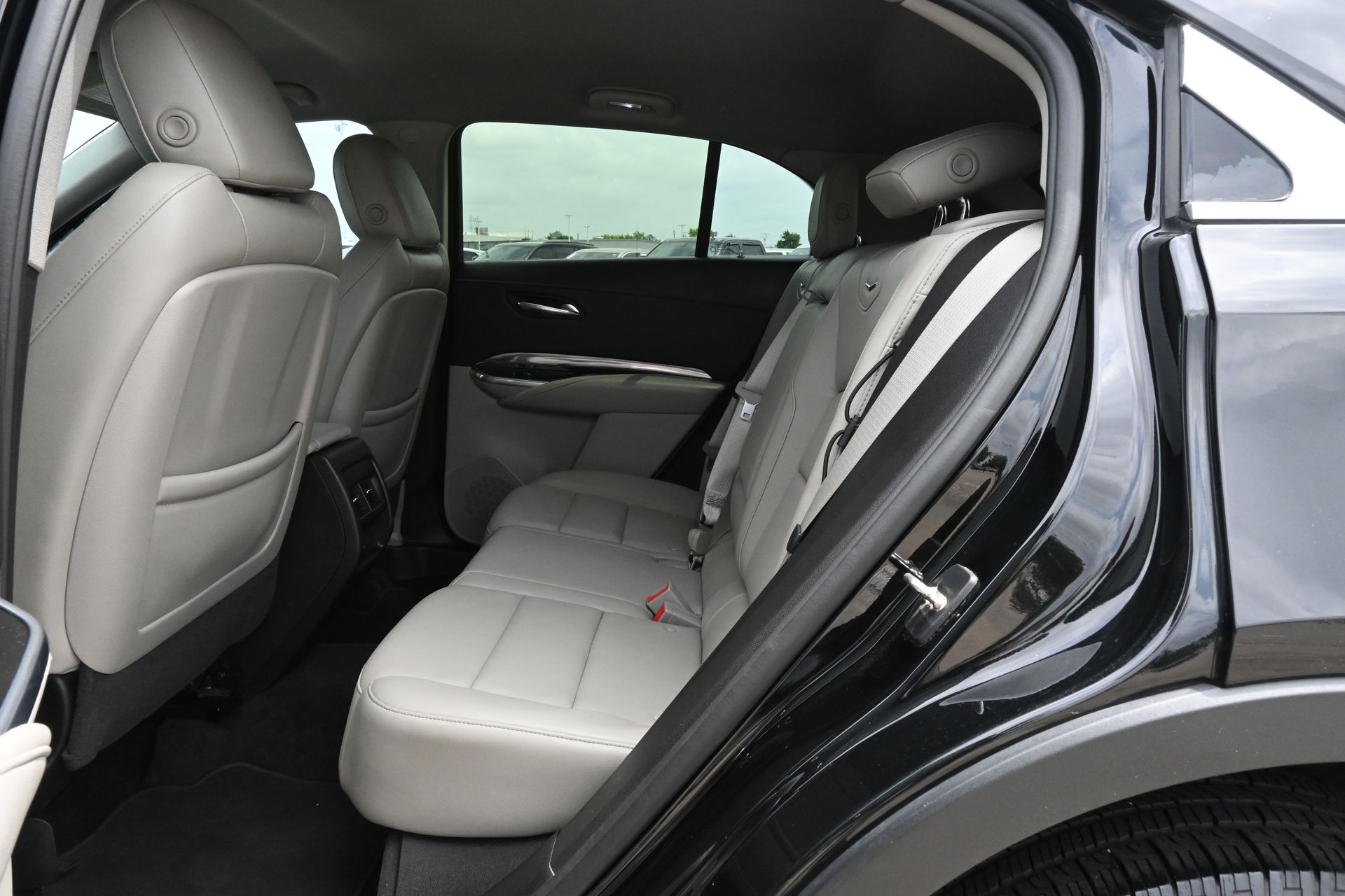 2021 Cadillac XT4 Luxury Black at Bayway Cadillac of The Woodlands