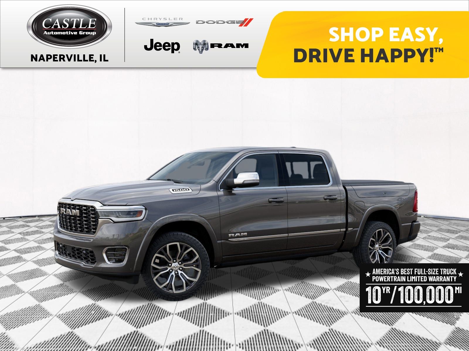 2026 RAM Ram 1500 Pickup Tungsten's photo