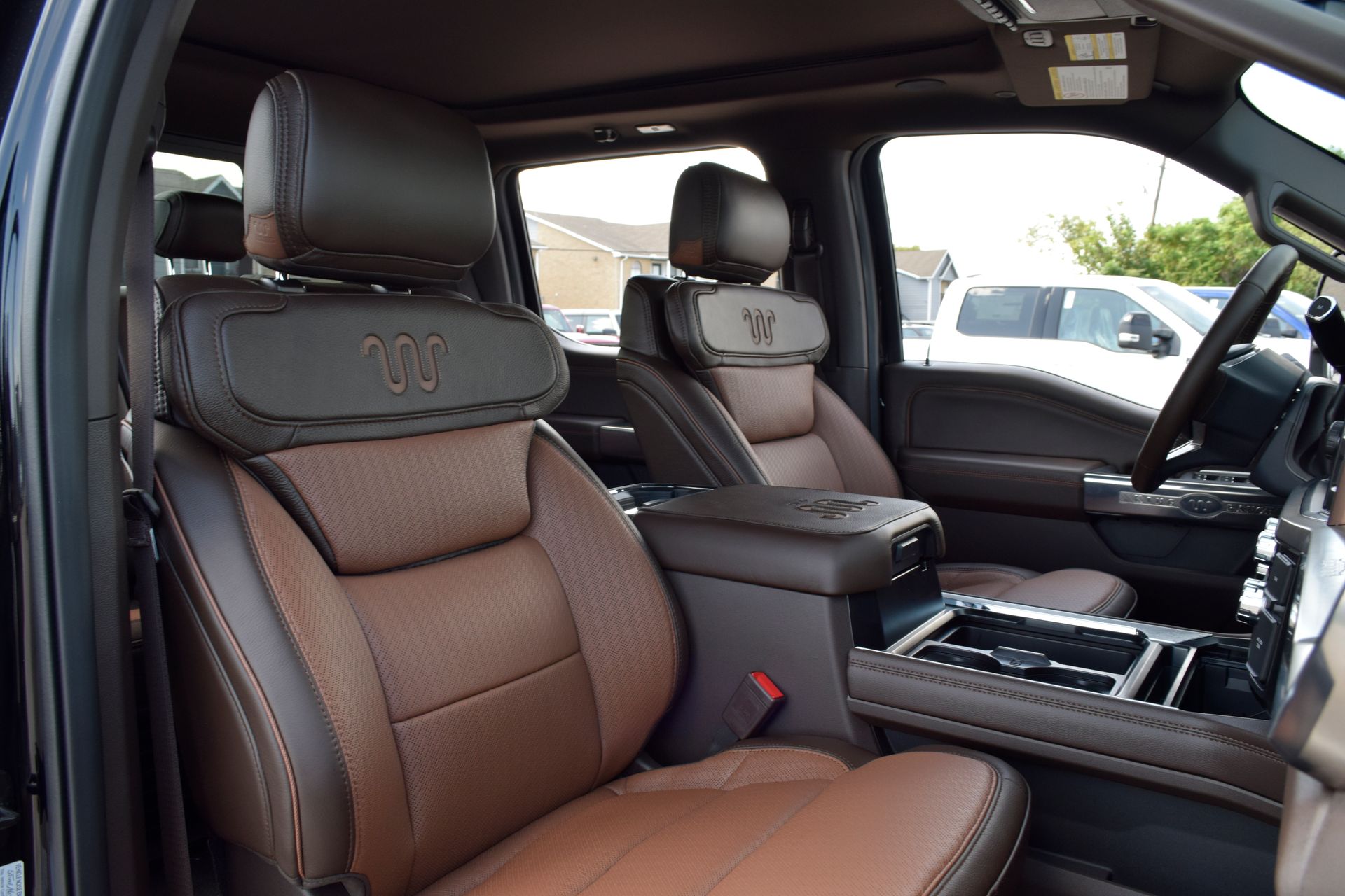 2026 Ford F-250SD King Ranch Black at Cook Ford