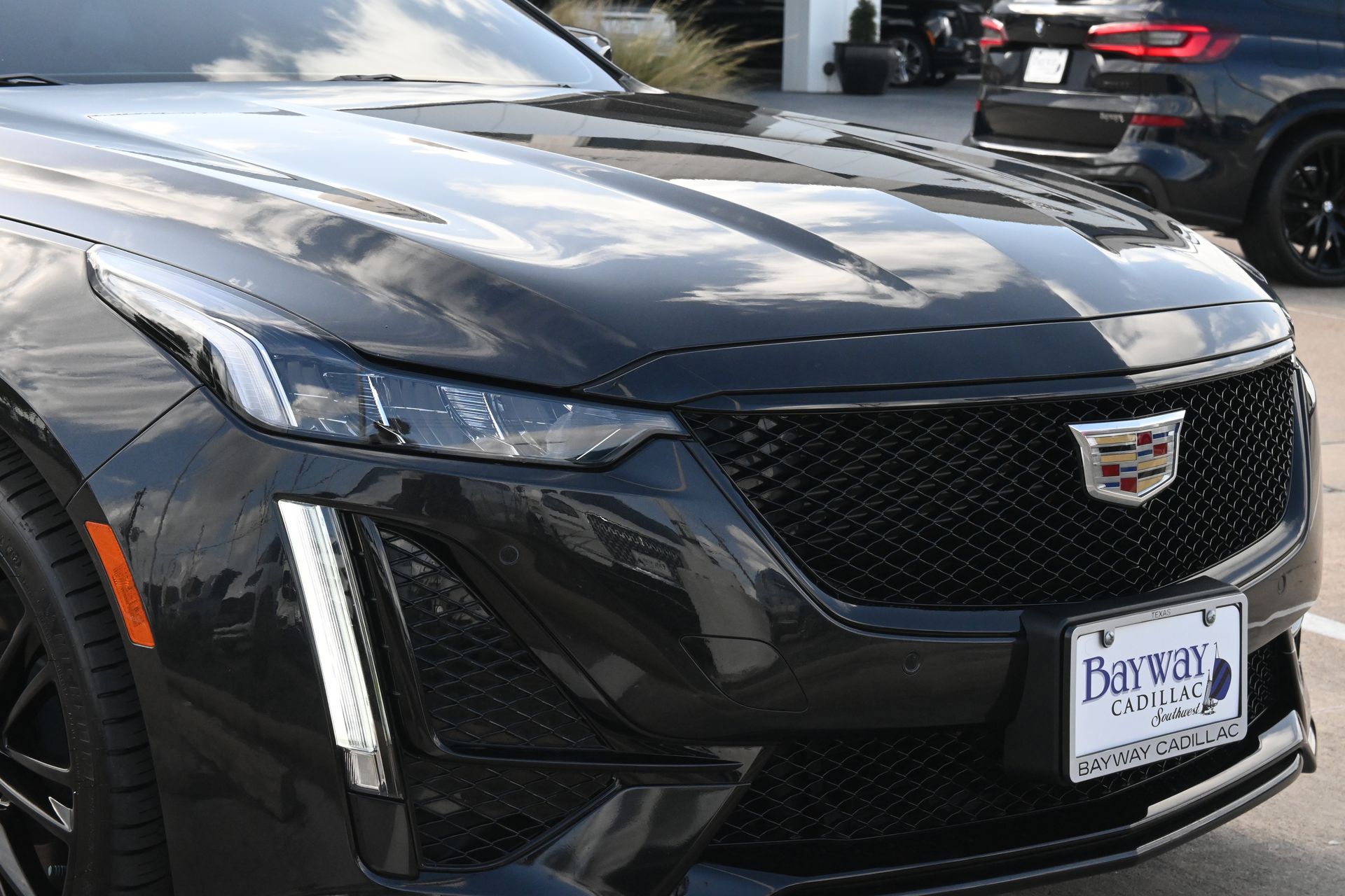2024 Cadillac CT5 V-Series Black at Classic Chevrolet Galveston