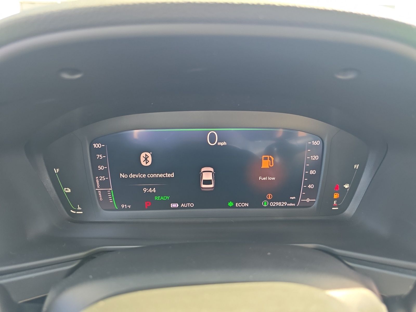 Used 2024 Honda Accord Hybrid Sedan