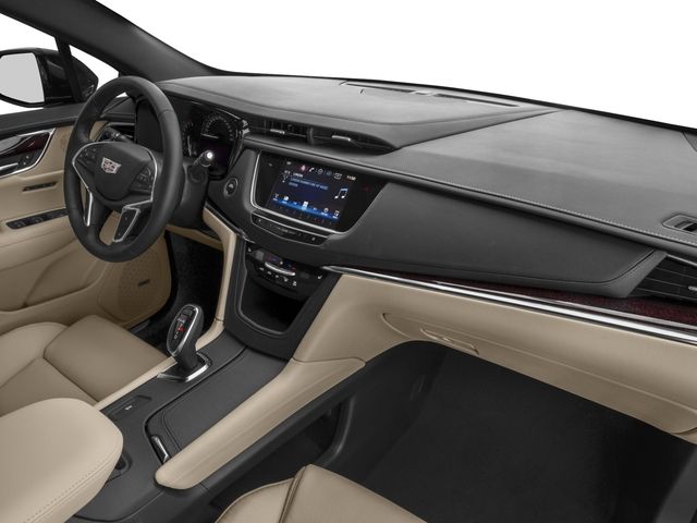 2018 Cadillac XT5 Base Silver at Tom Peacock Cadillac