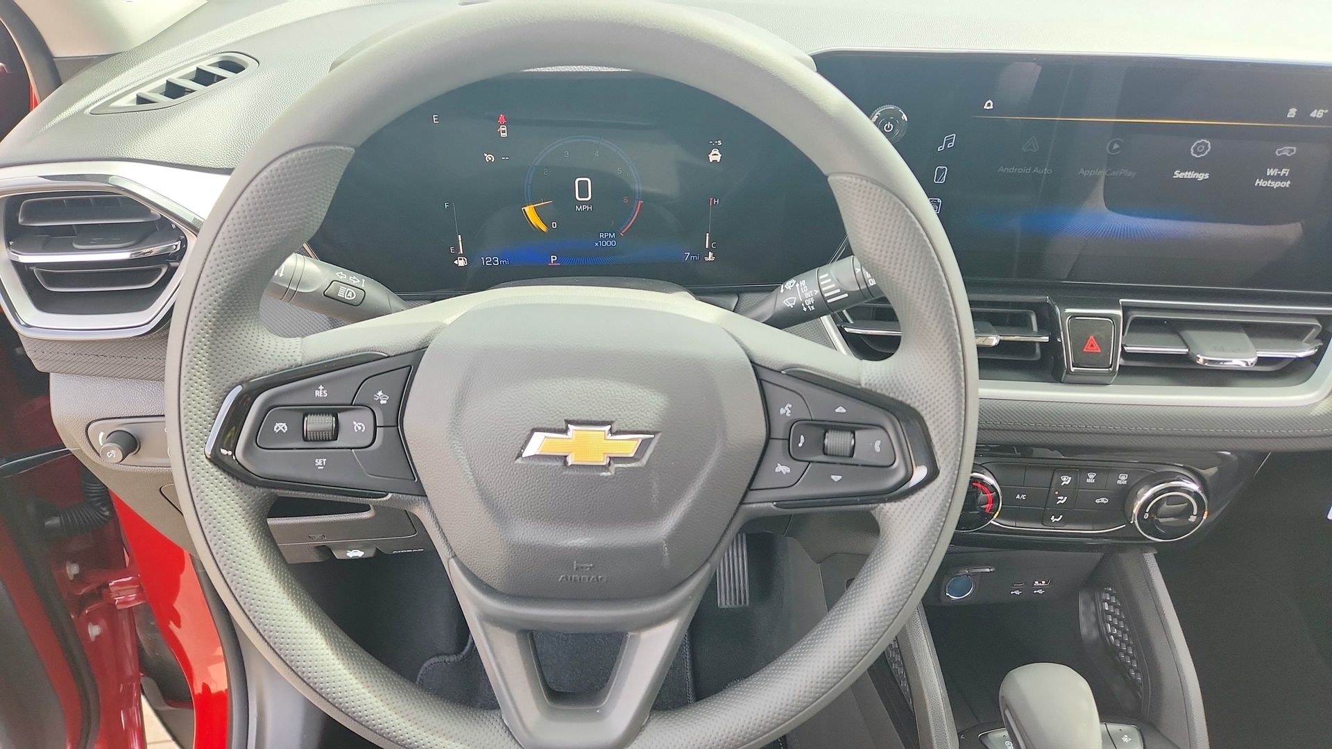 2026 Chevrolet TrailBlazer