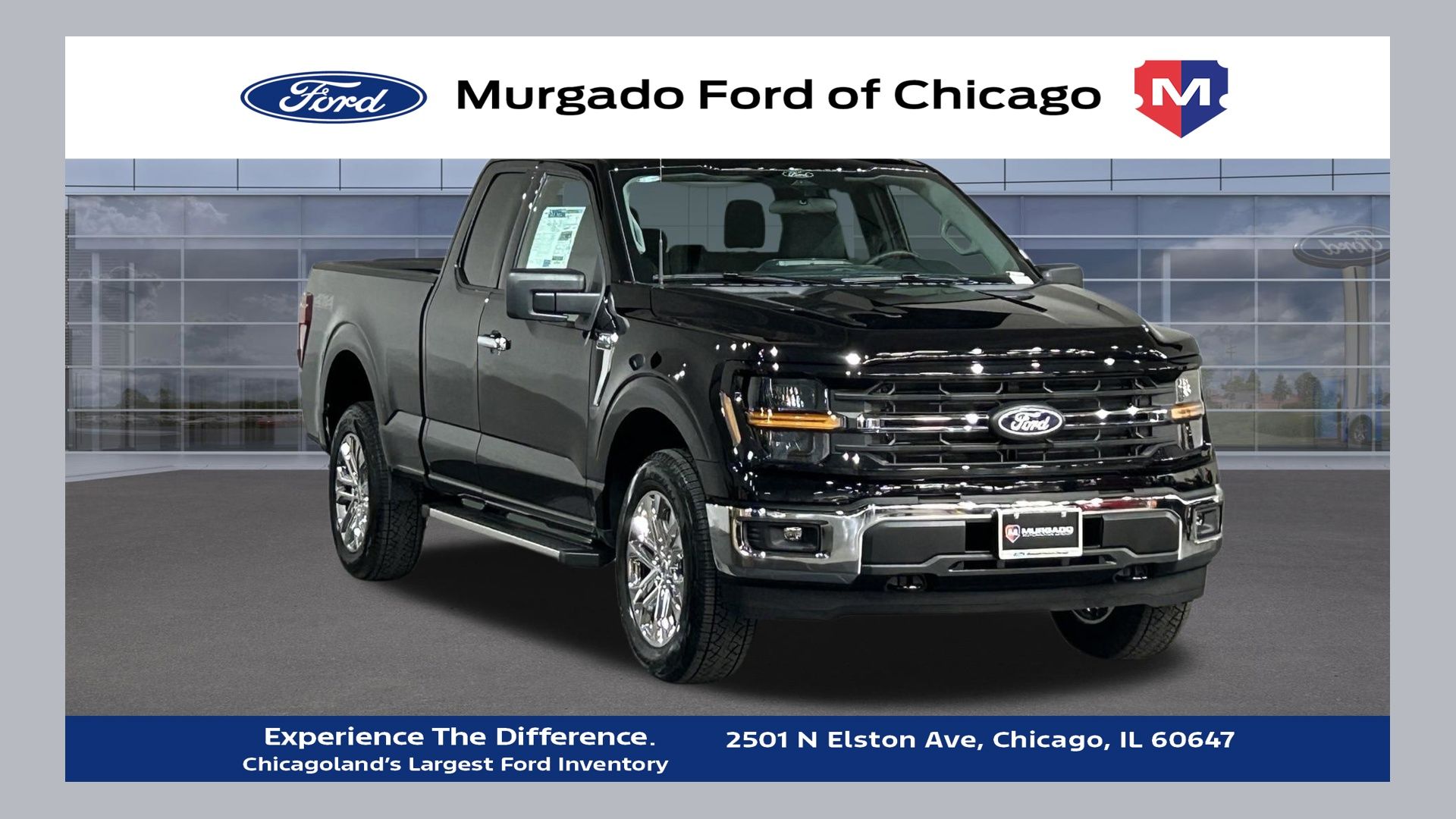 2026 Ford F-150 XLT