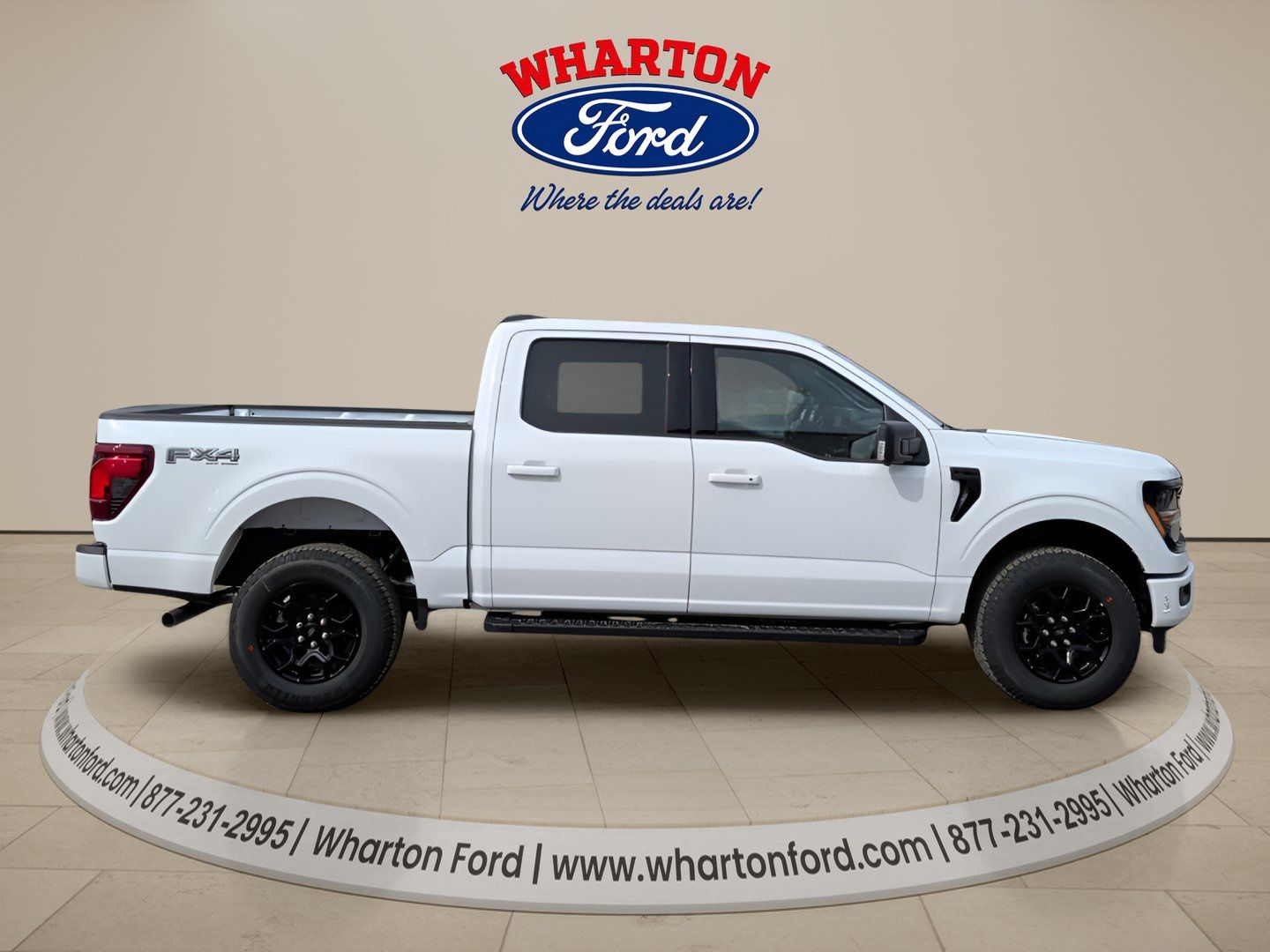 2026 Ford F-150 XLT - 6