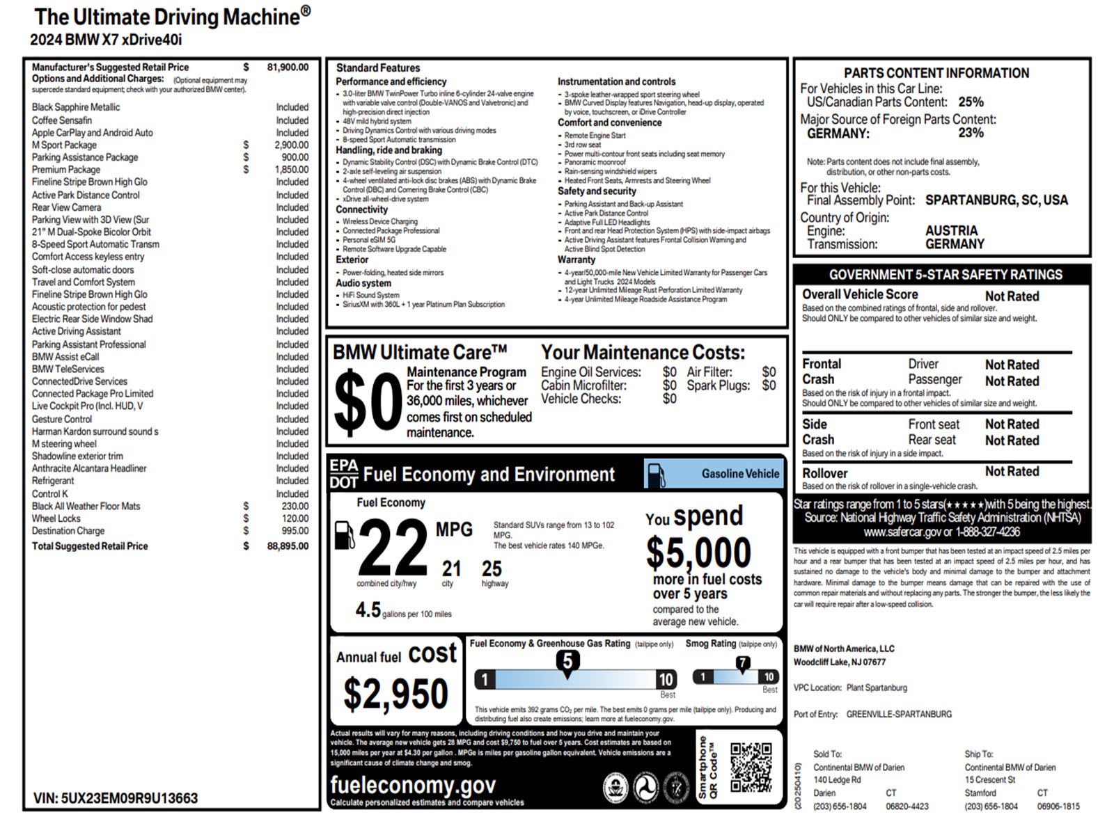 View vehicle photo 5