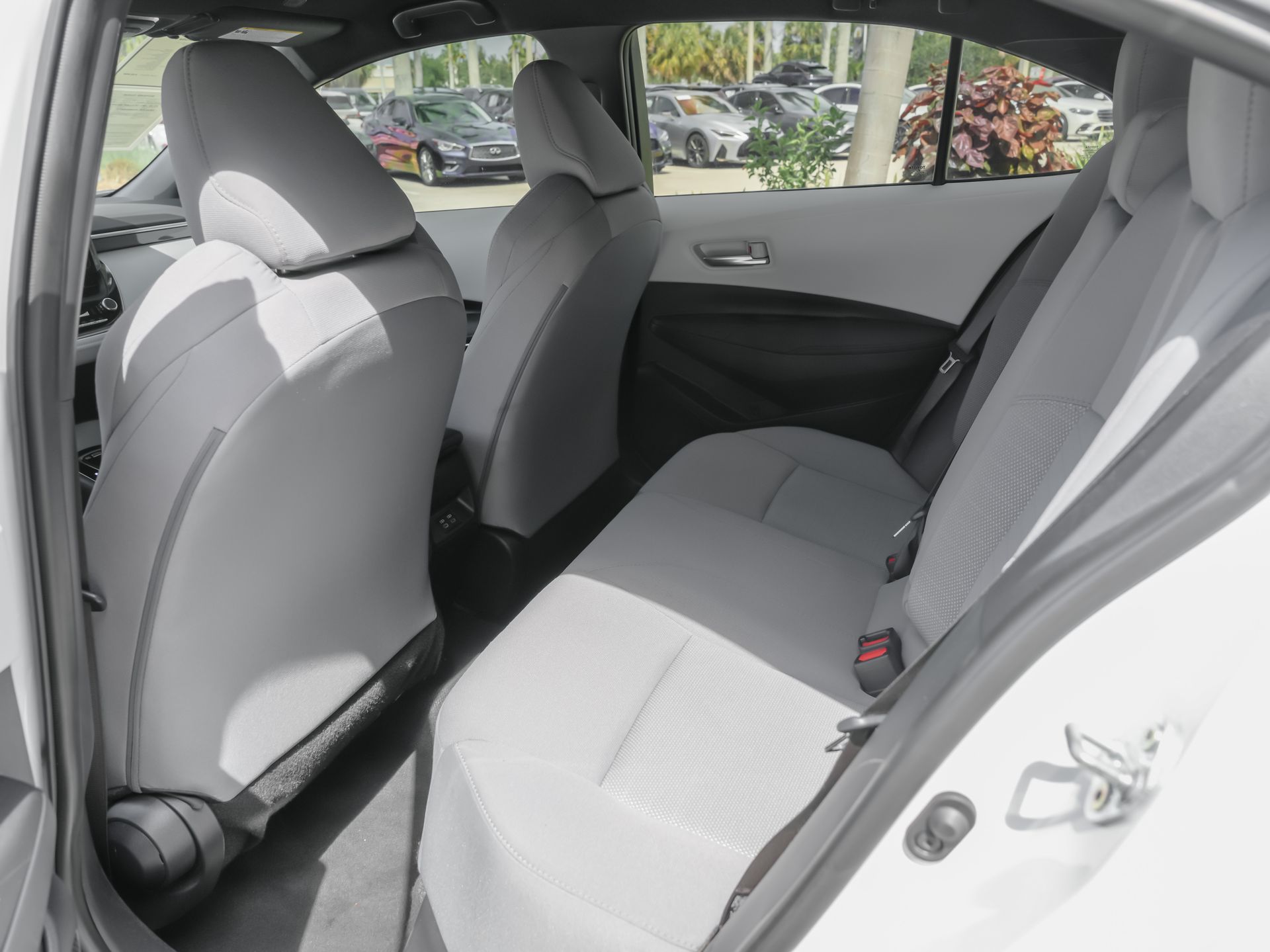 used 2024 Toyota Corolla car, priced at $23,000