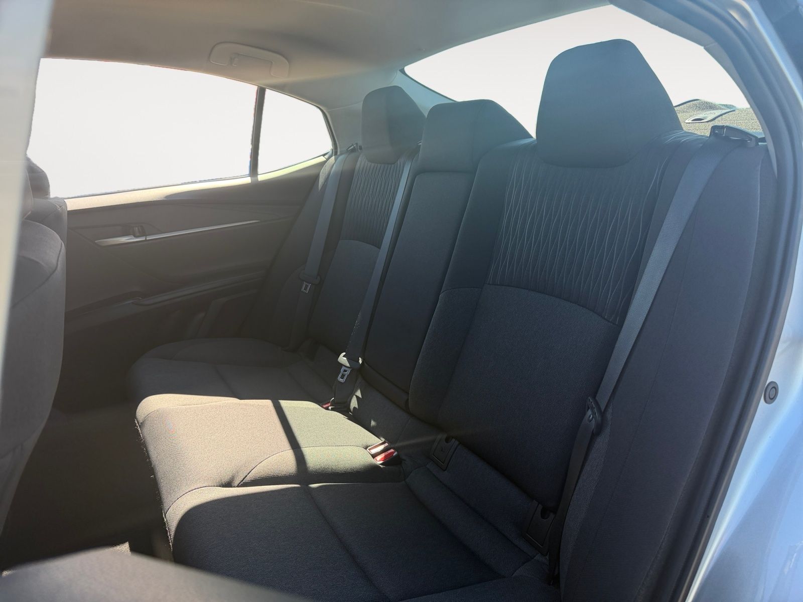 2025 Toyota Camry LE - Photo 13