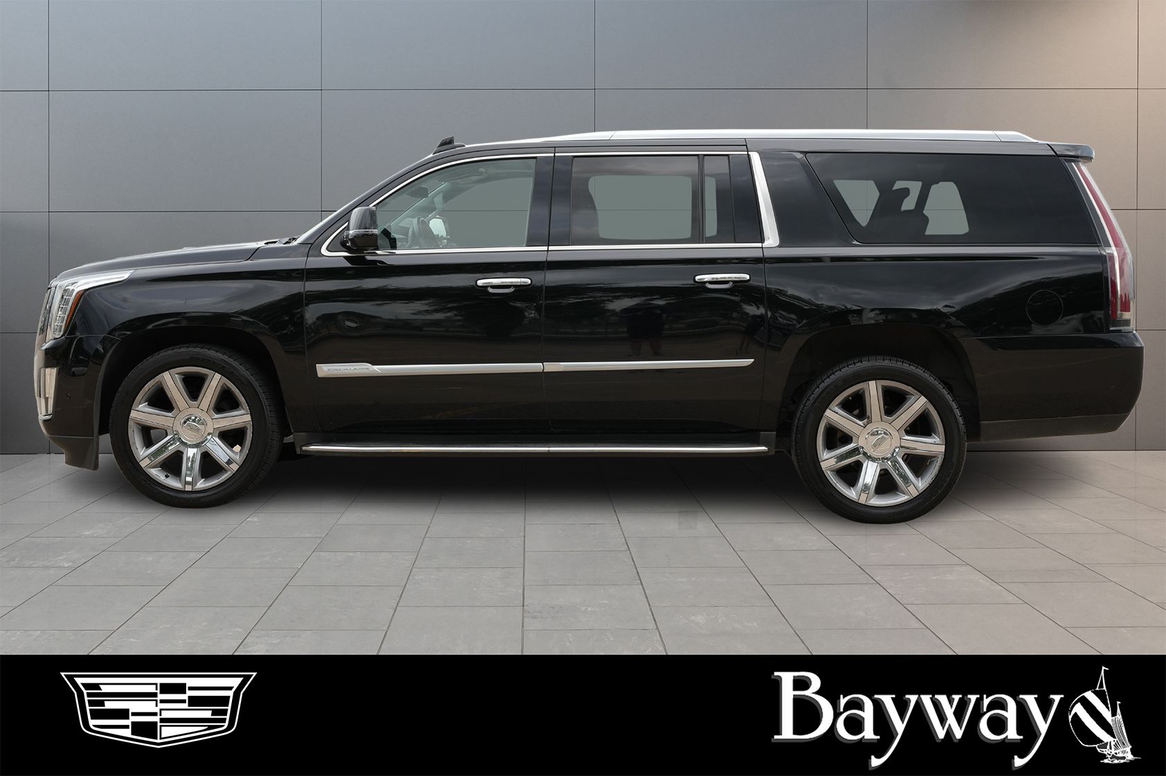 2020 Cadillac Escalade ESV Luxury Black at Emmons Autoplex