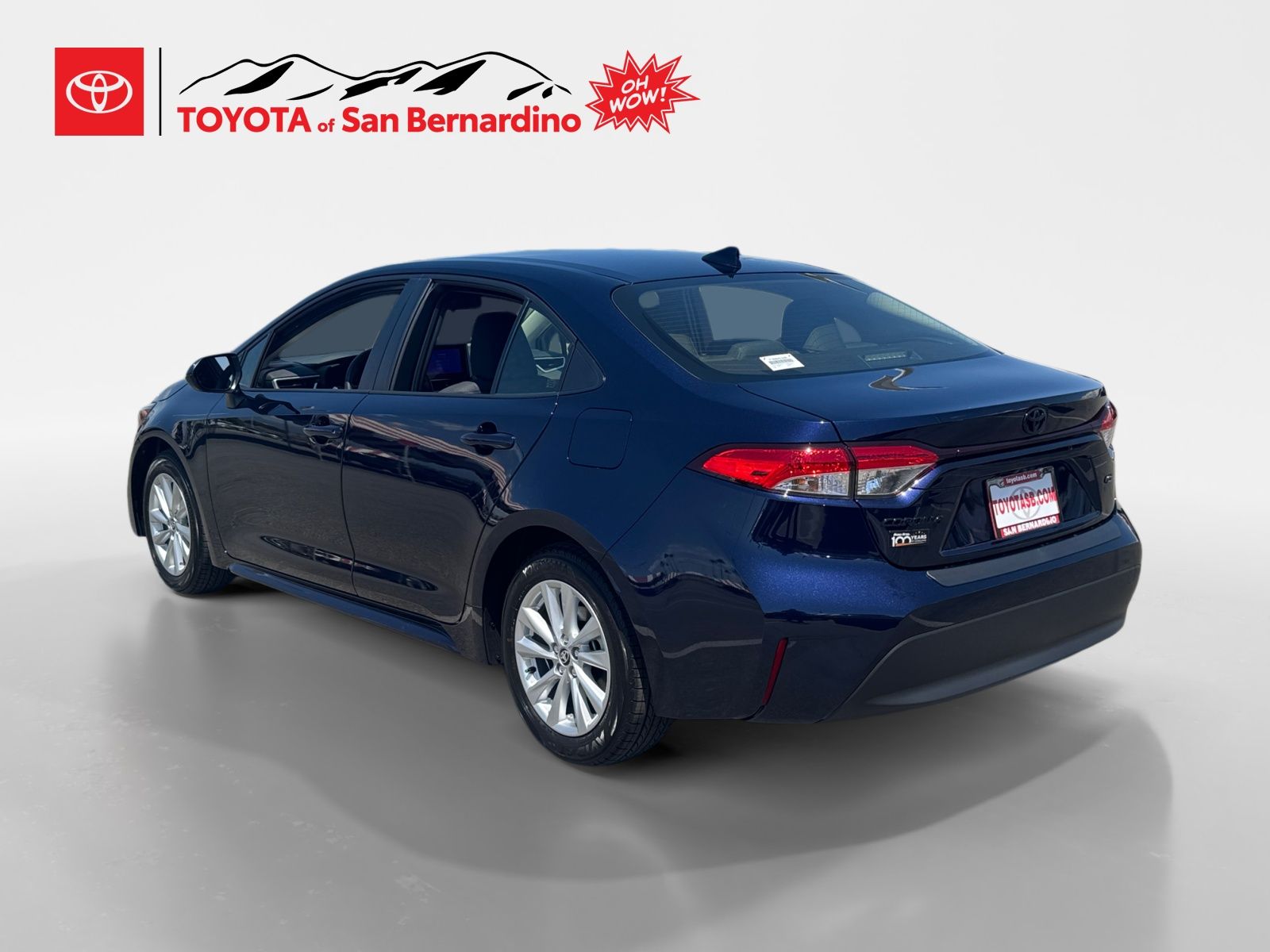 New 2026 Toyota Corolla Sedan