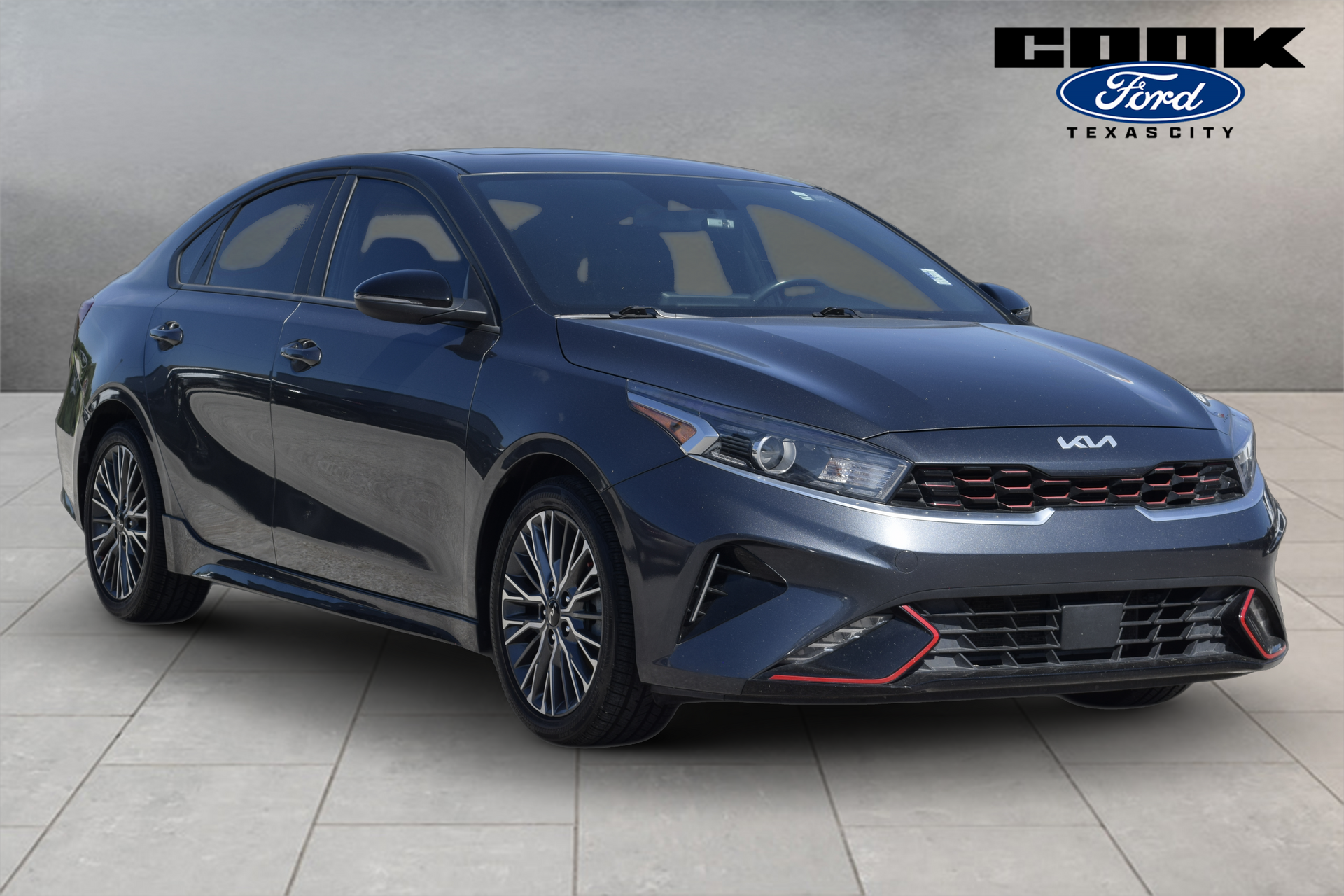 2022 Kia Forte GT-Line - 1