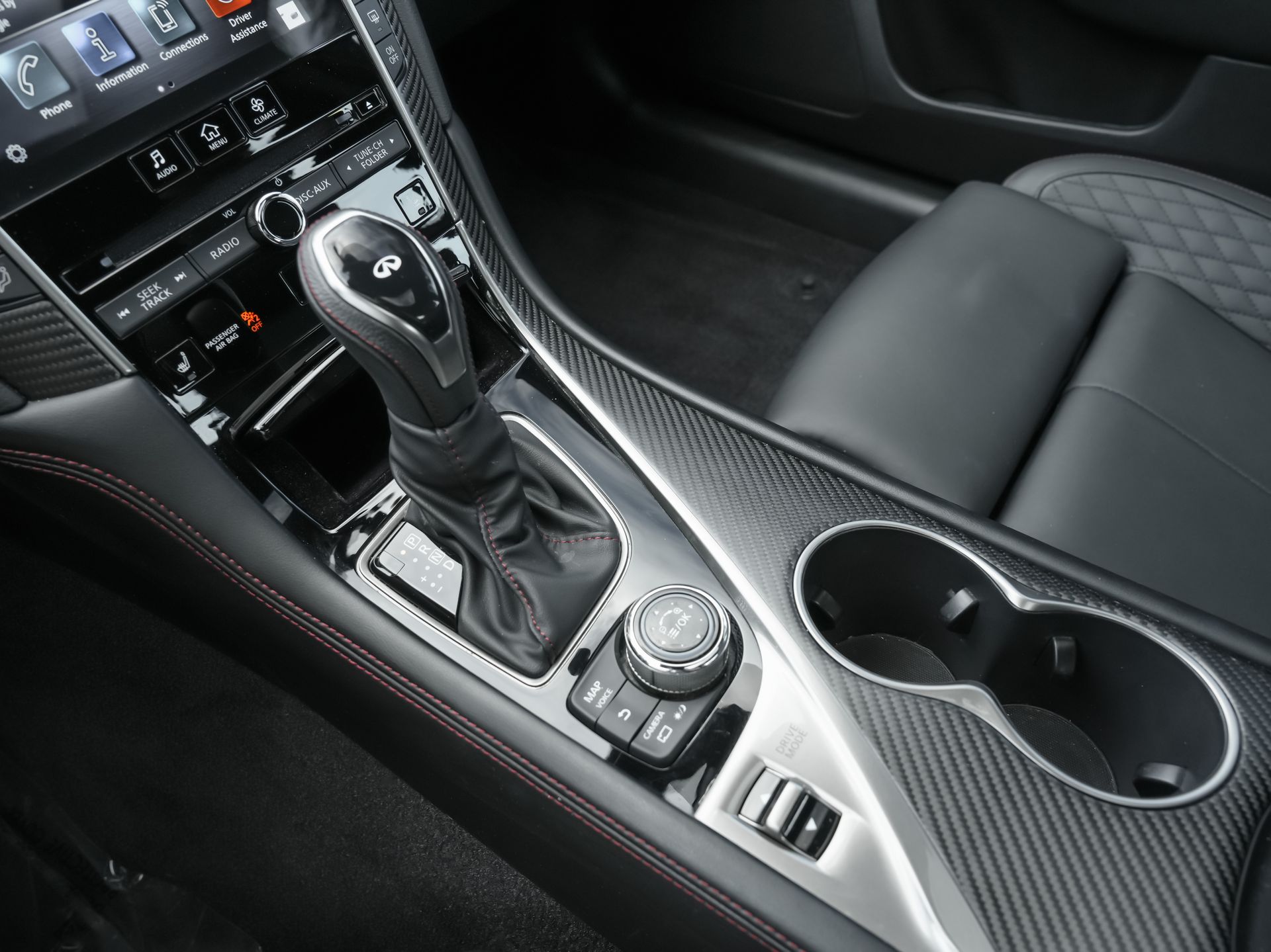 used 2023 INFINITI Q50 car, priced at $38,000