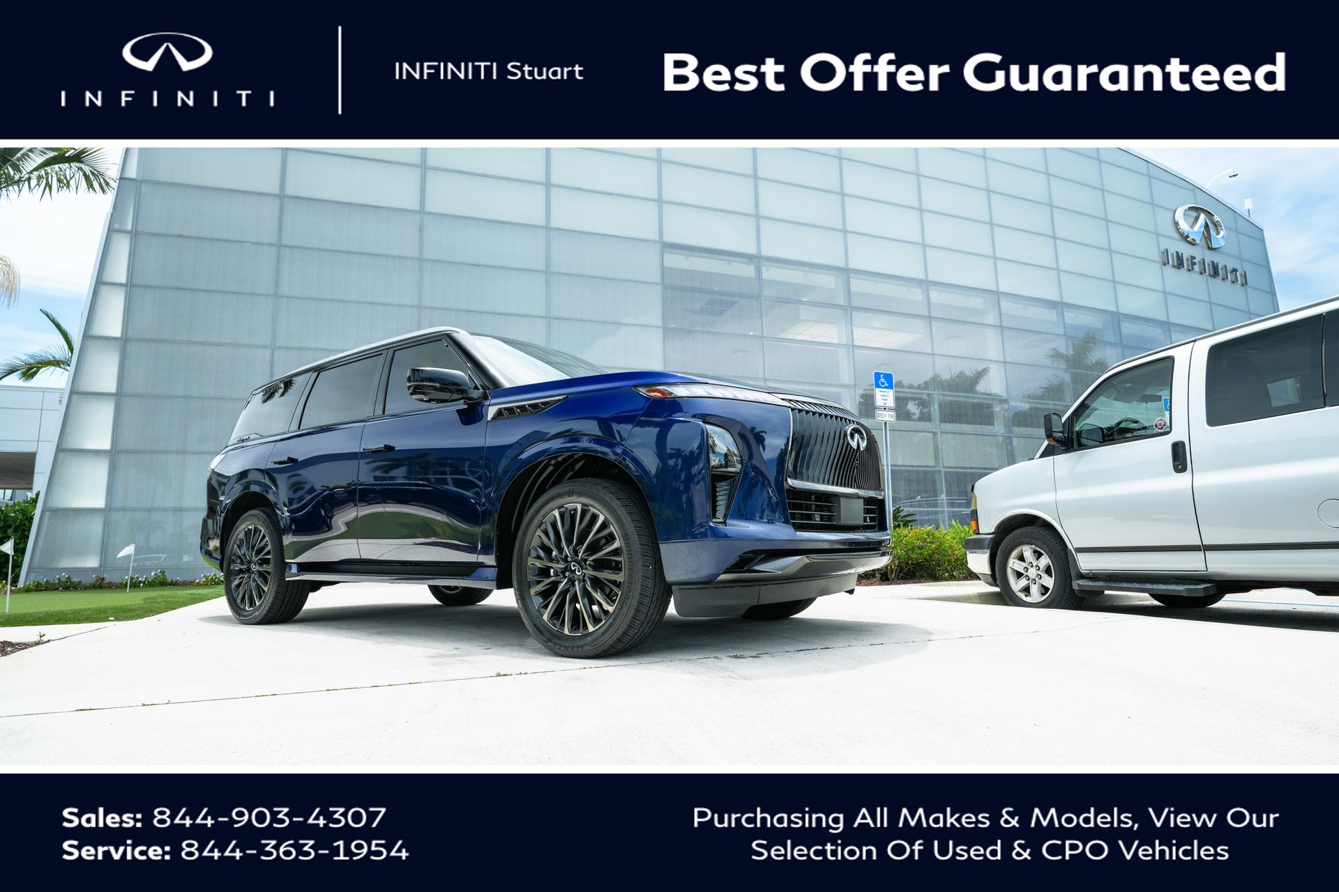 2025 INFINITI QX80 AUTOGRAPH