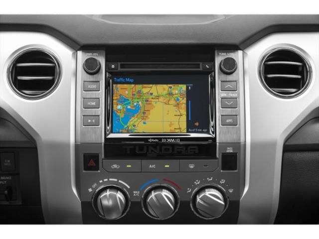 2021 Toyota Tundra SR5 White at Emmons Autoplex