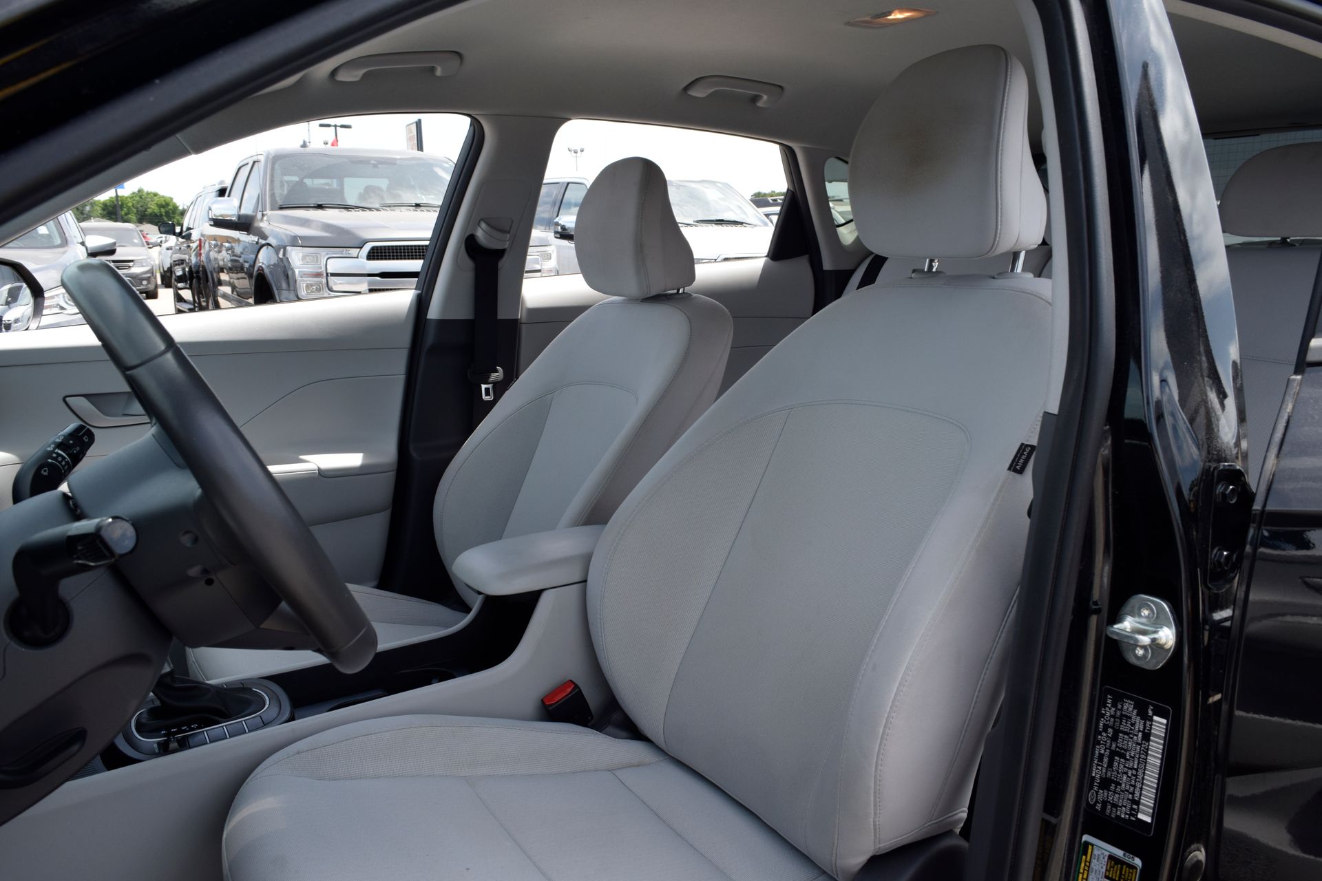 2025 Hyundai Kona SEL Black at DeMontrond Gulf Freeway