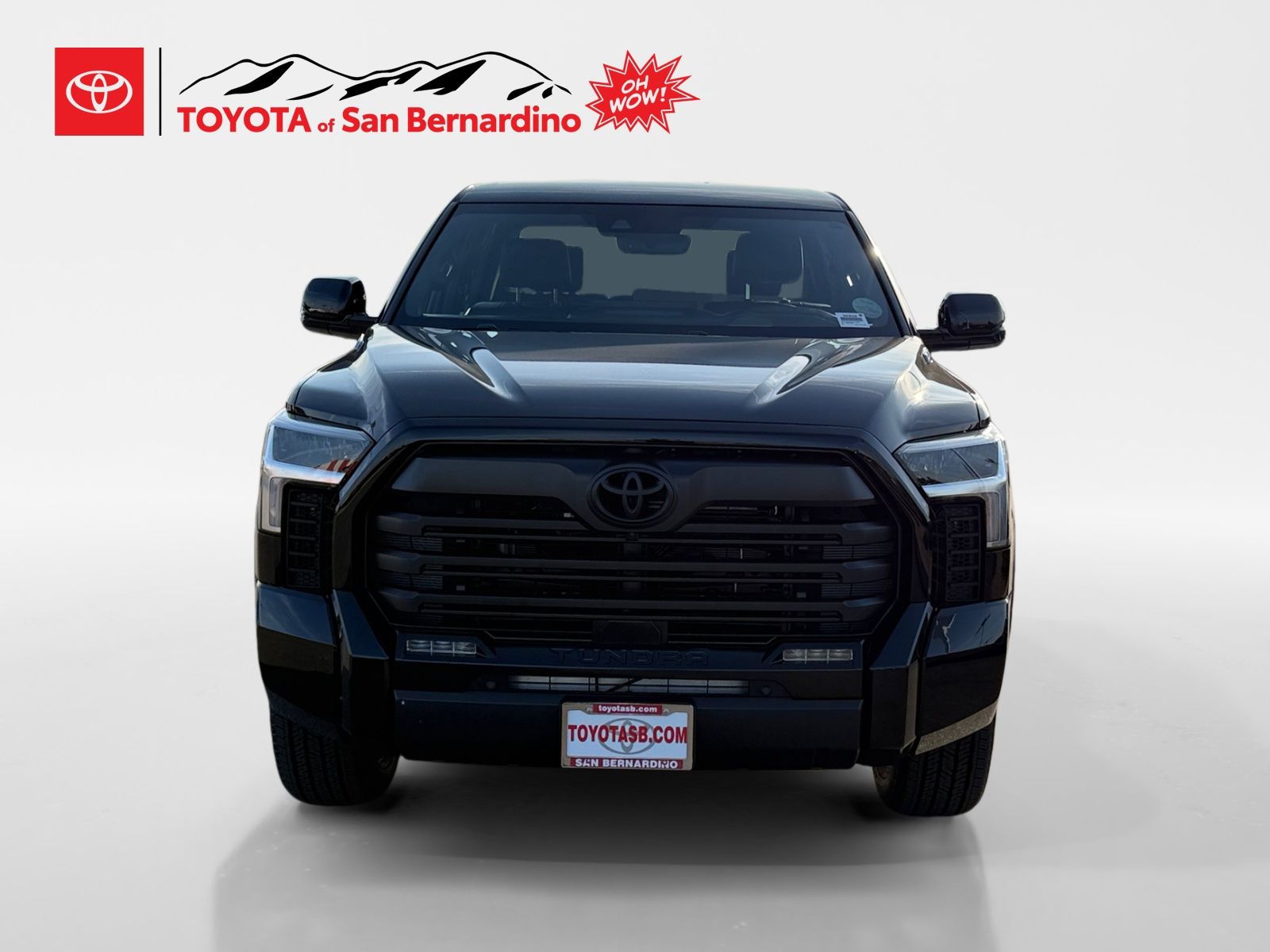 Used 2026 Toyota Tundra Hybrid Truck
