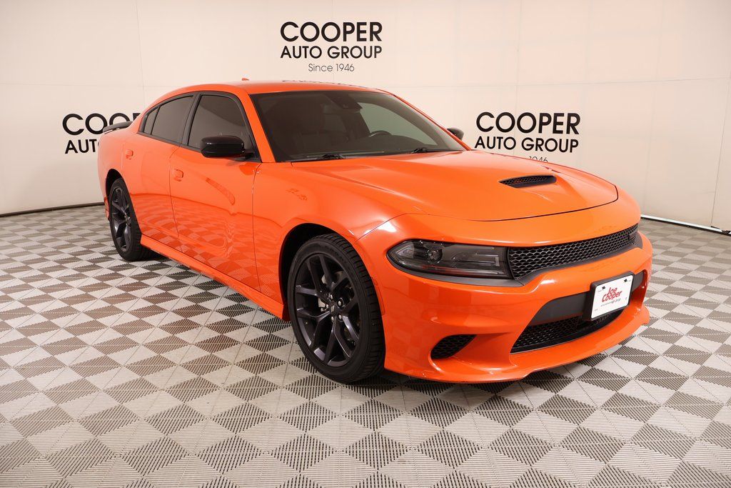 2023 Dodge Charger GT RWD