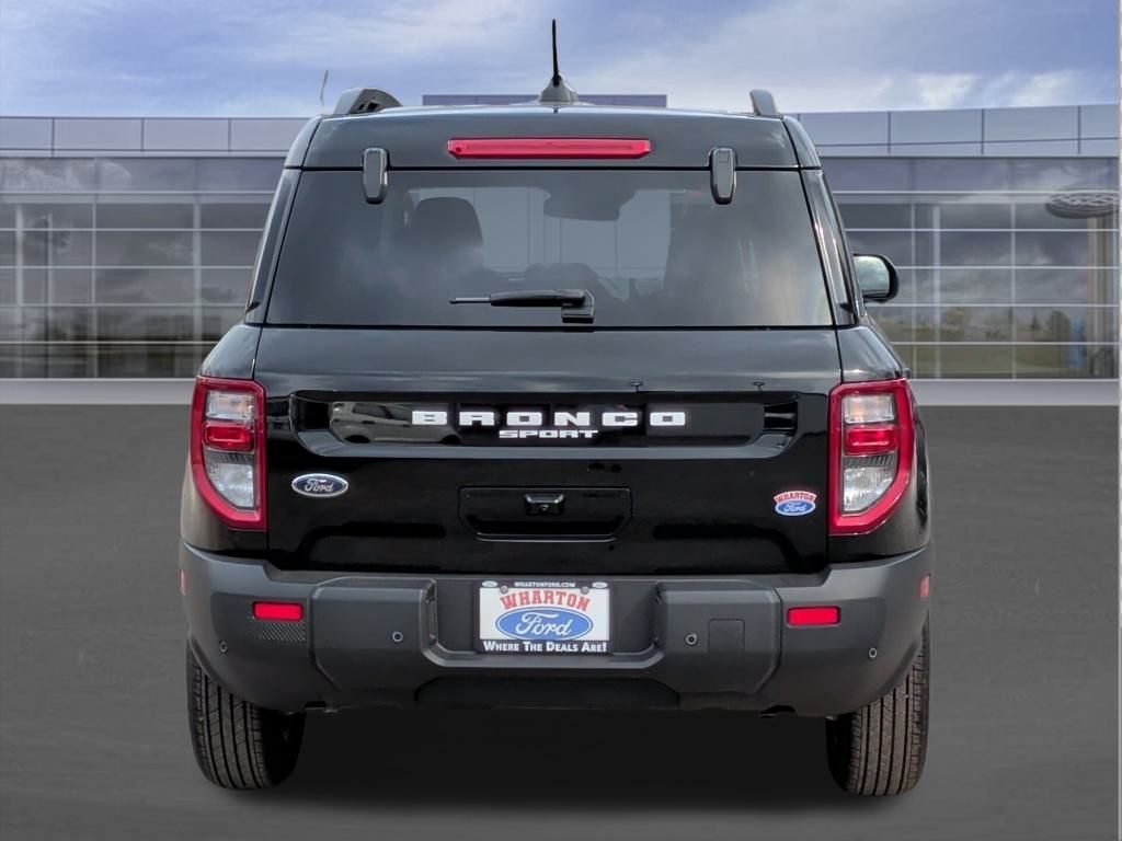 2025 Ford Bronco Sport Outer Banks - 3