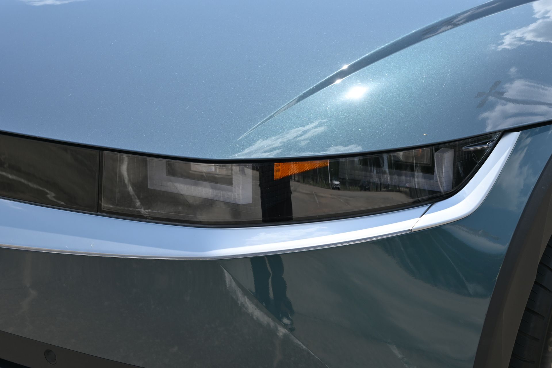 2022 Hyundai IONIQ 5 SEL Green at Big Star Chrysler Jeep Dodge Ram 