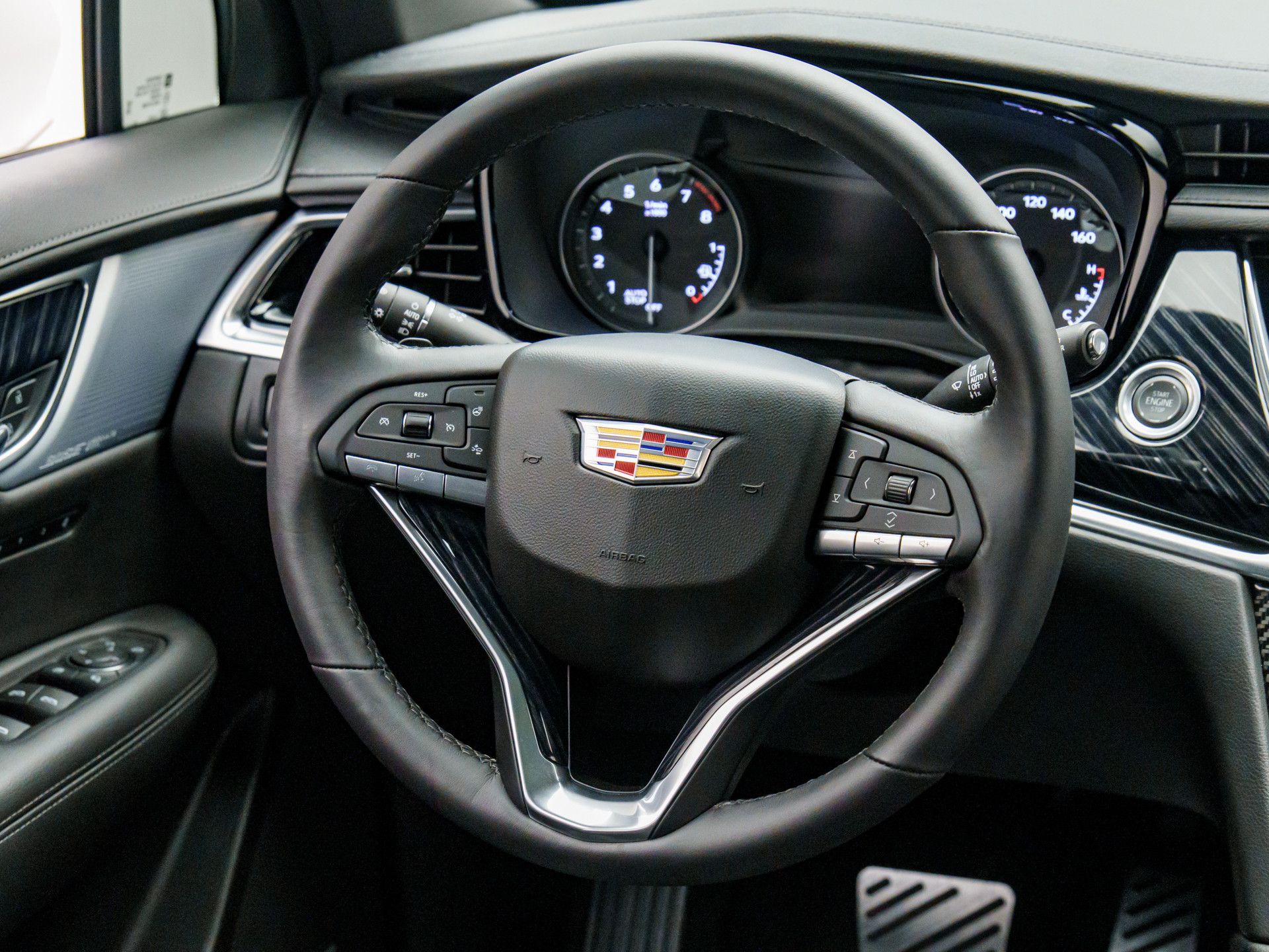 2024 Cadillac XT6 Premium Luxury photo