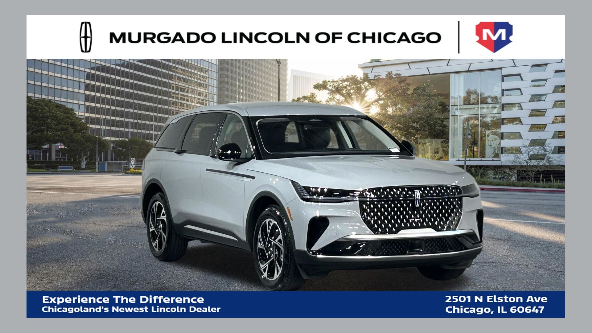 2026 Lincoln Nautilus Premiere