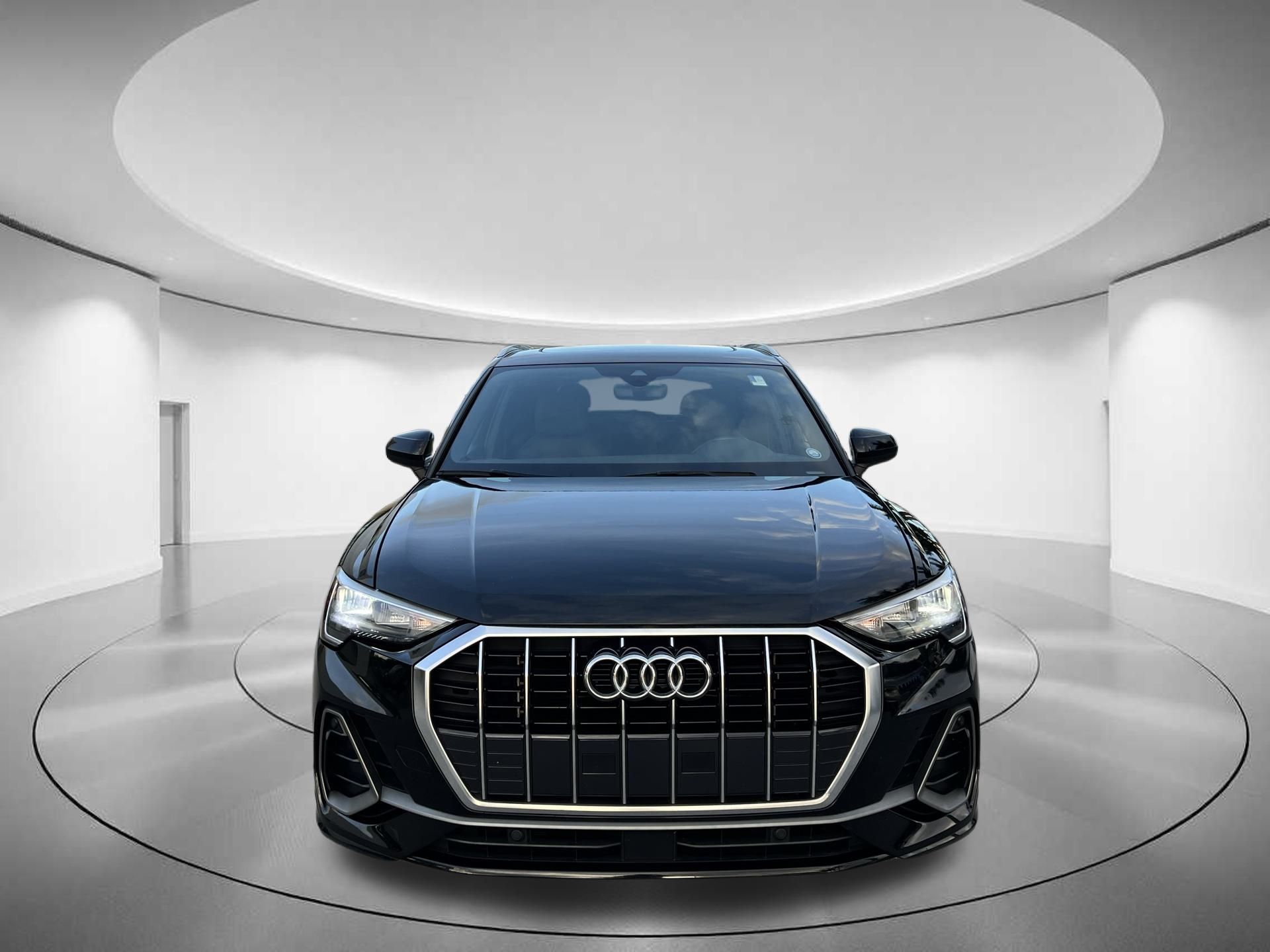 2021 Audi Q3 Premium 4