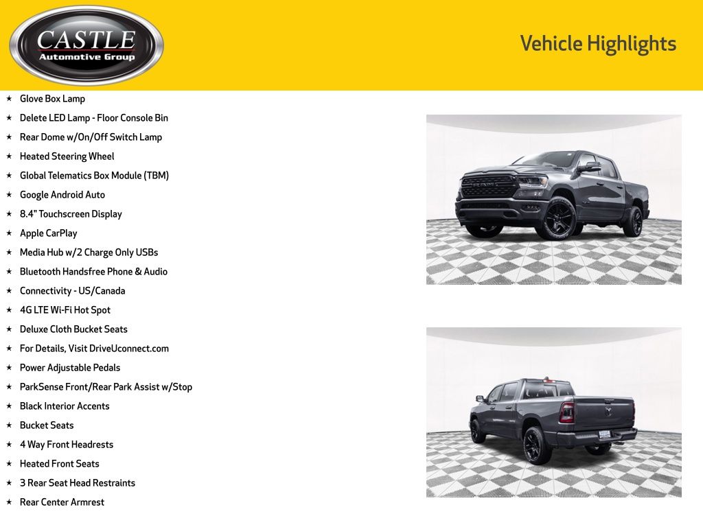 2022 RAM 1500 - Image 19