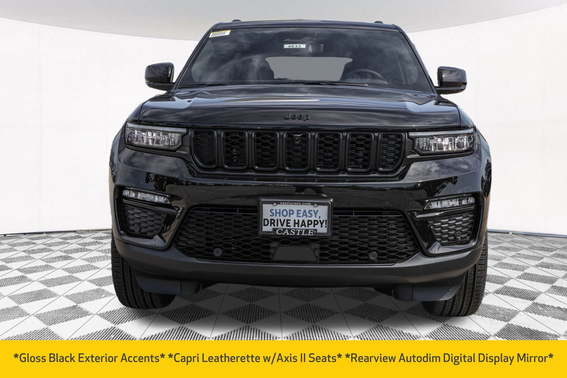 2025 JEEP GRAND CHEROKEE - Image 9