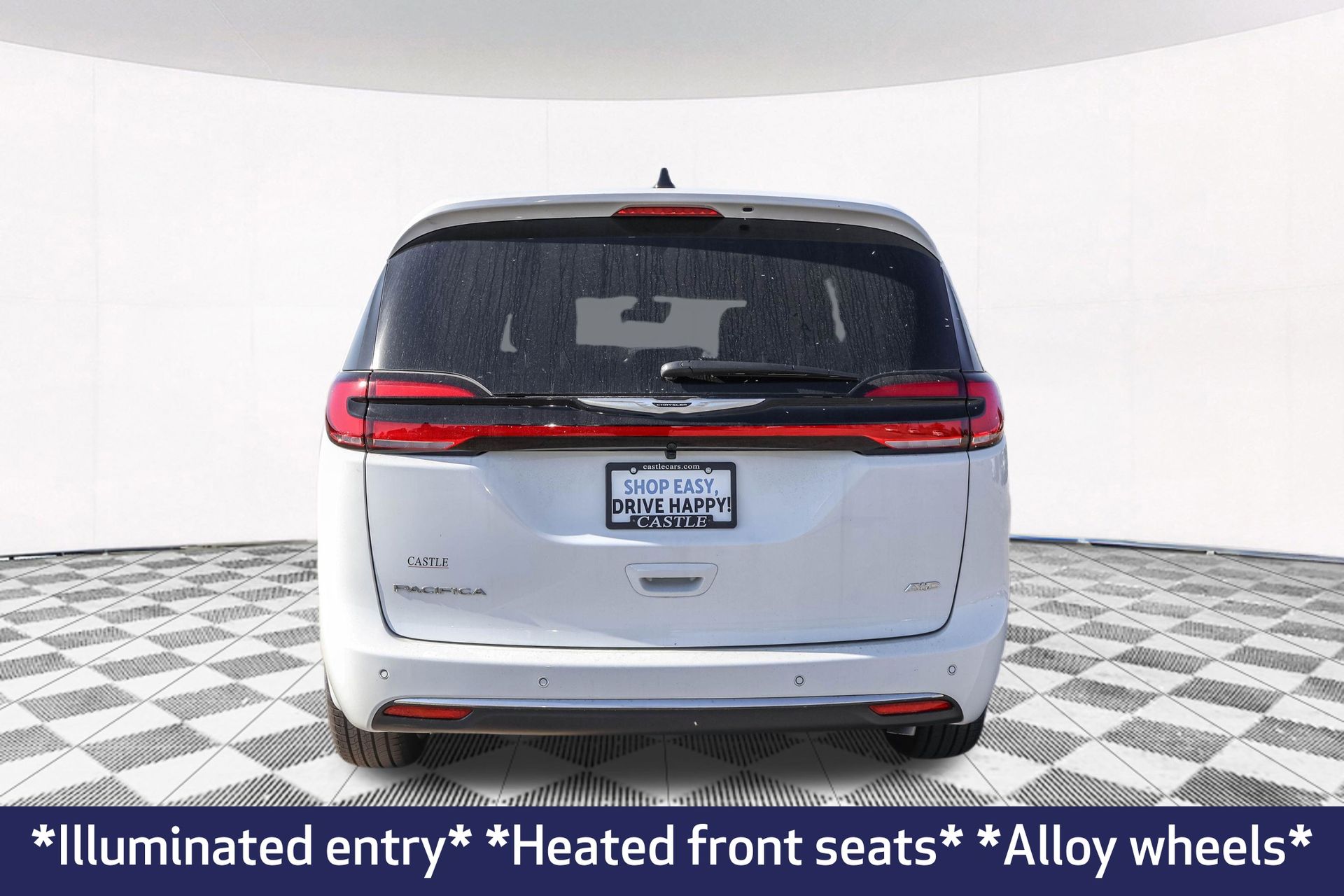 2026 CHRYSLER PACIFICA - Image 11