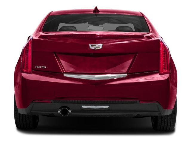 2017 Cadillac ATS 2.0L Turbo Luxury Red at Community Kia