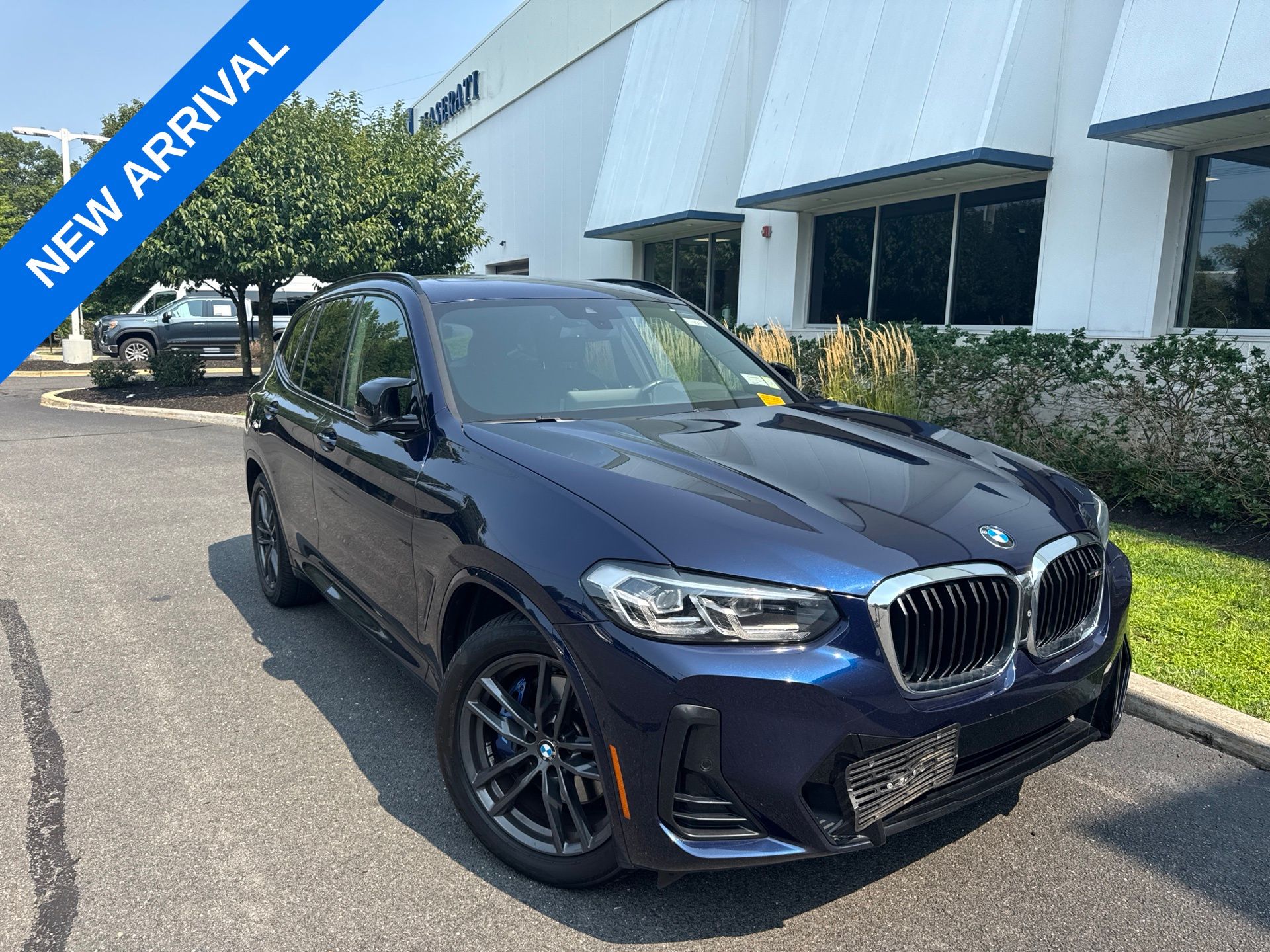2022 BMW X3 M40i
