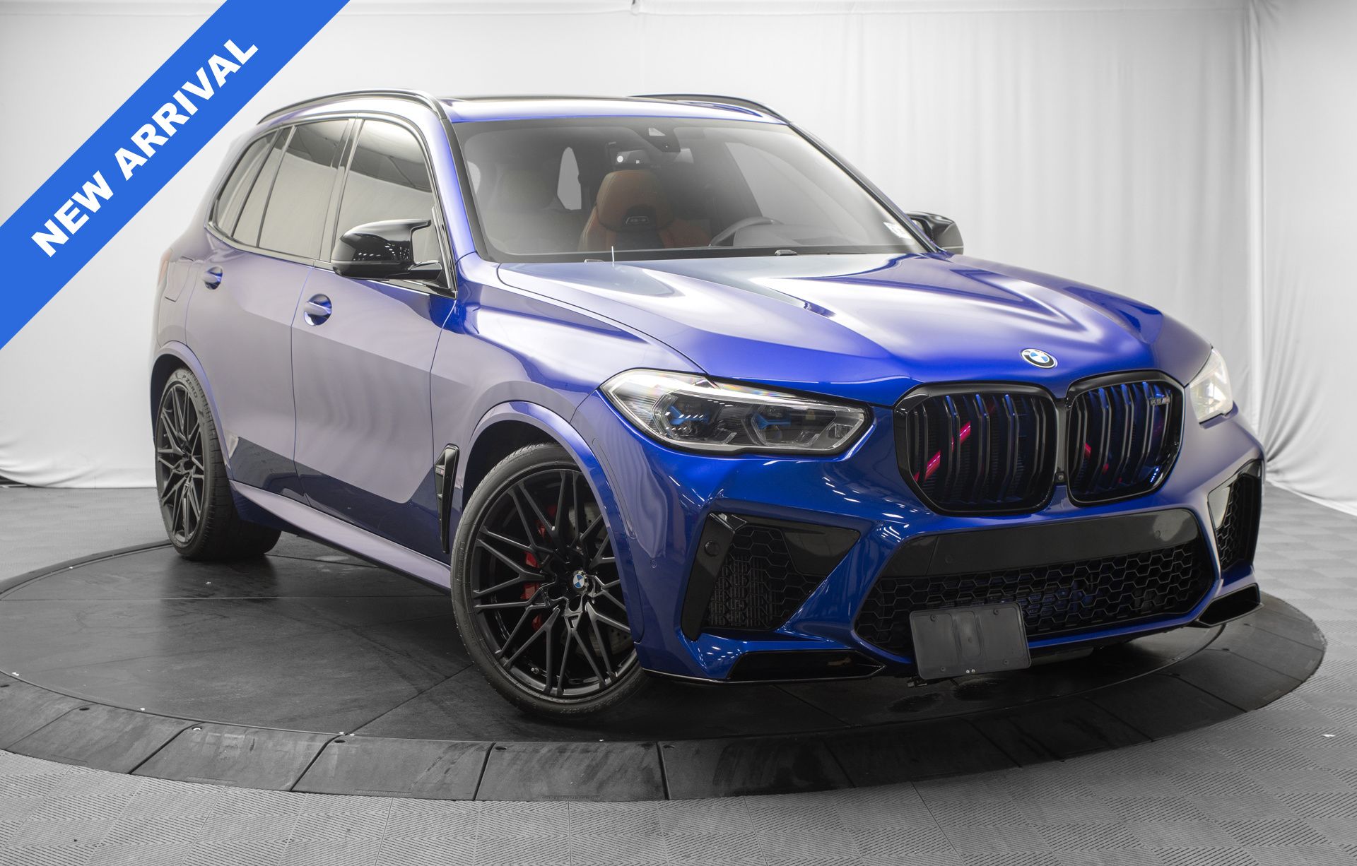 2021 BMW X5 M Base