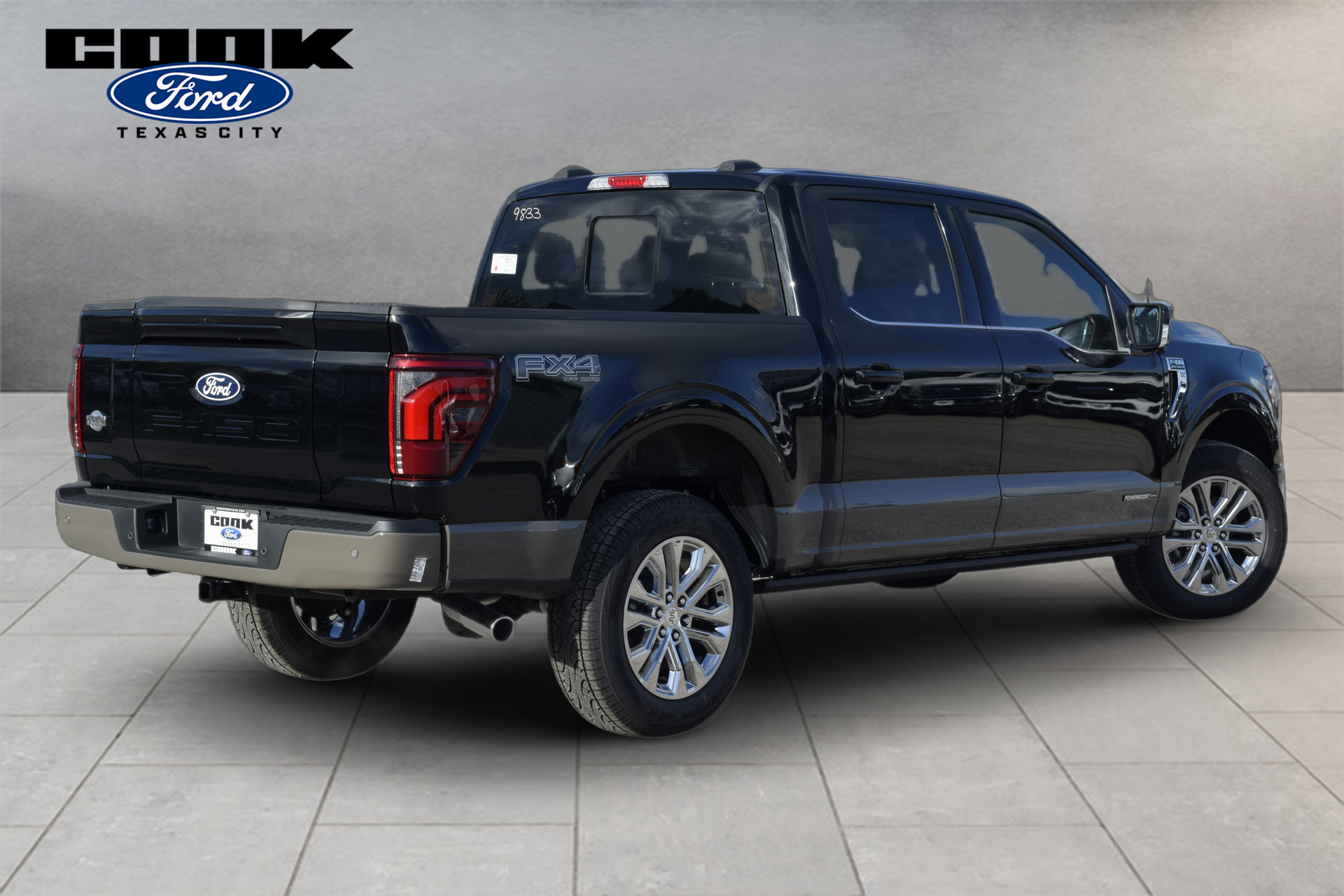 2026 Ford F-150 King Ranch - 3