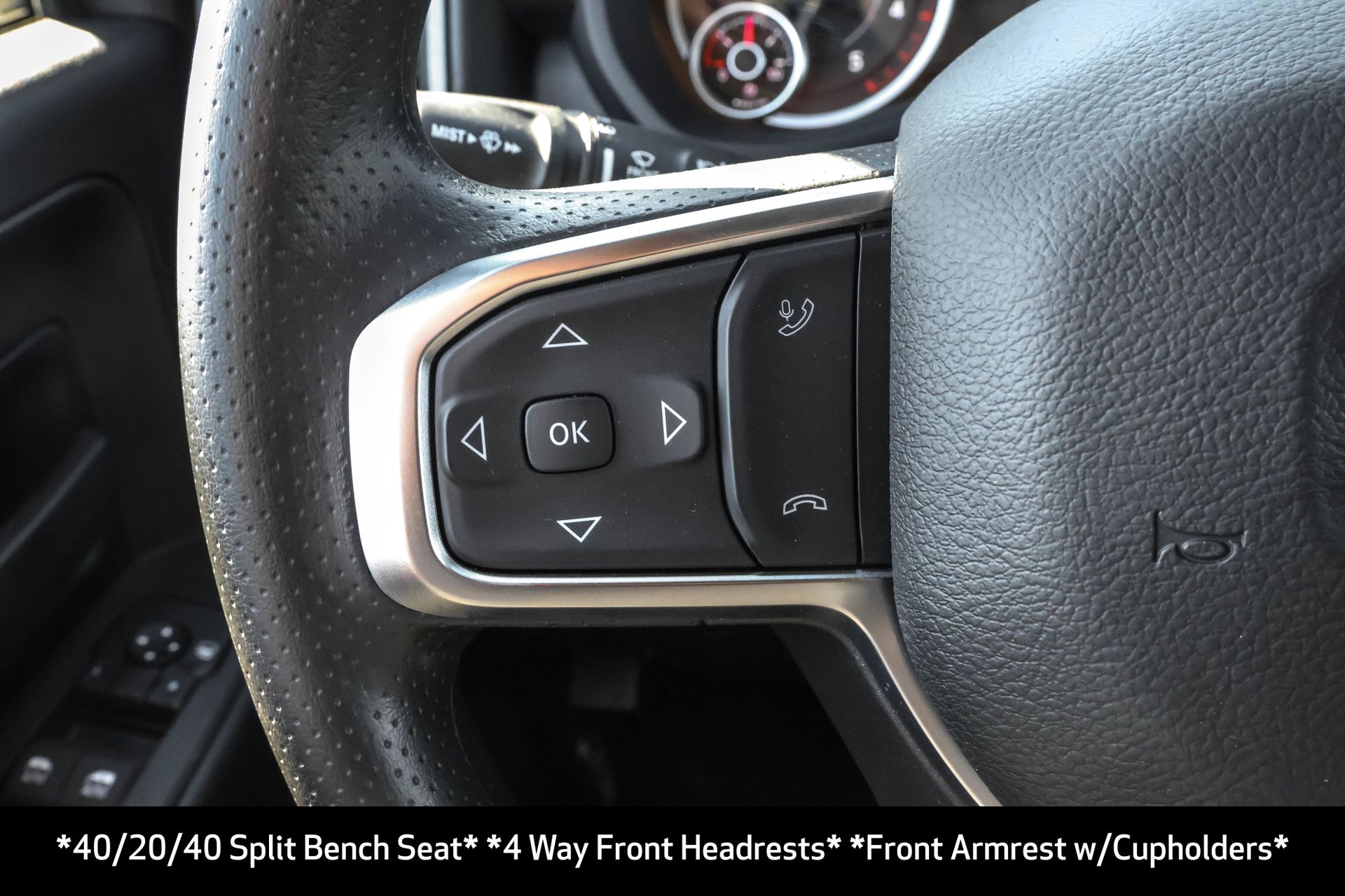 2026 RAM 3500 - Image 28