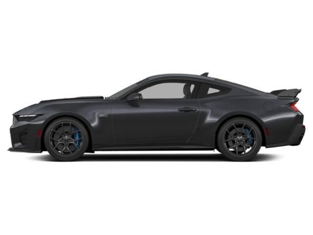 2026 Ford Mustang Dark Horse Black at EAG Ford Navasota