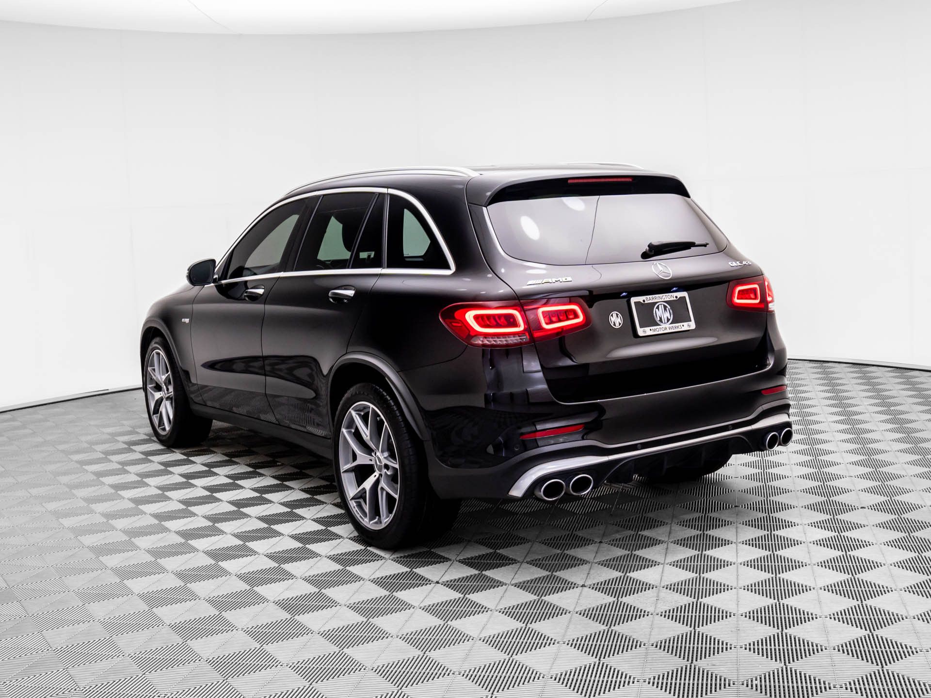 2022 Mercedes-Benz GLC GLC 43 AMG photo