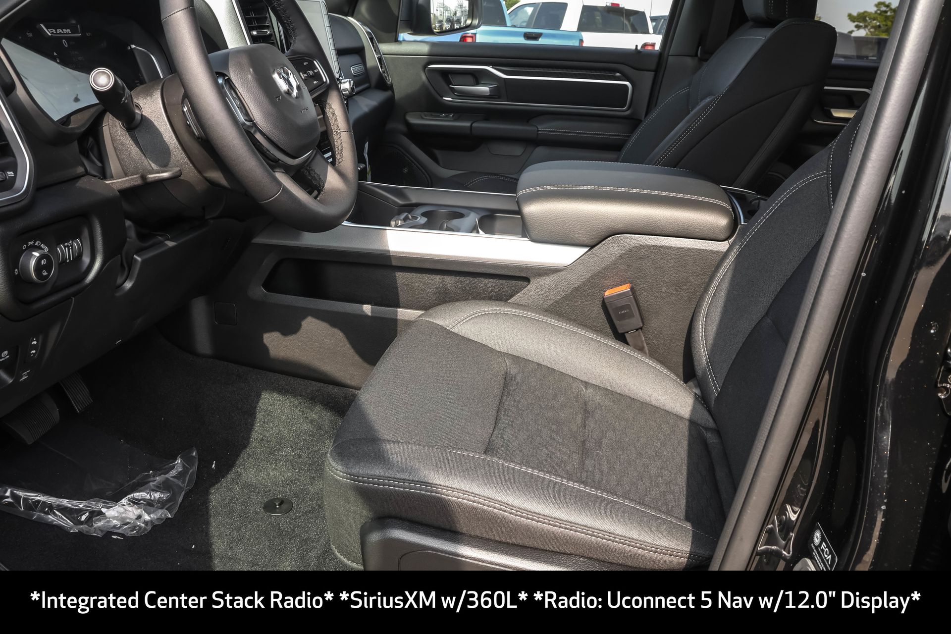 2026 Ram 1500 Big Horn Lone Star photo 3