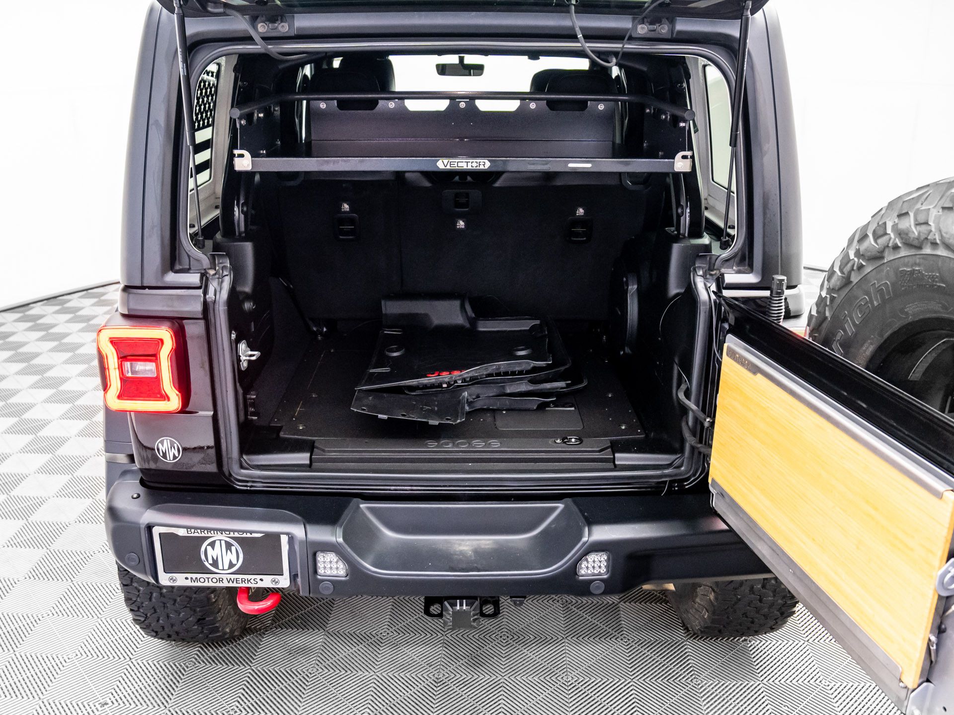 2018 Jeep Wrangler Unlimited Rubicon photo