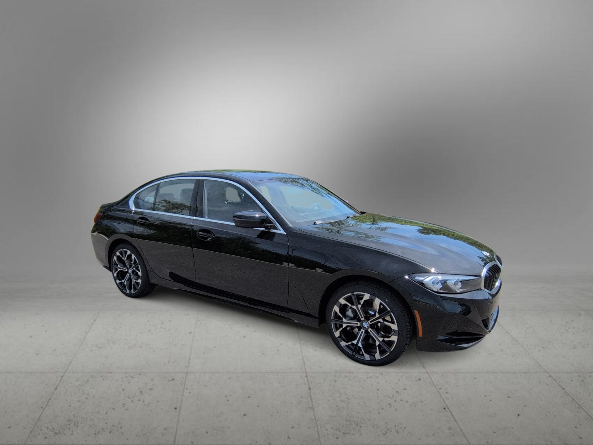 new 2026 BMW 3-Series car, priced at $58,140