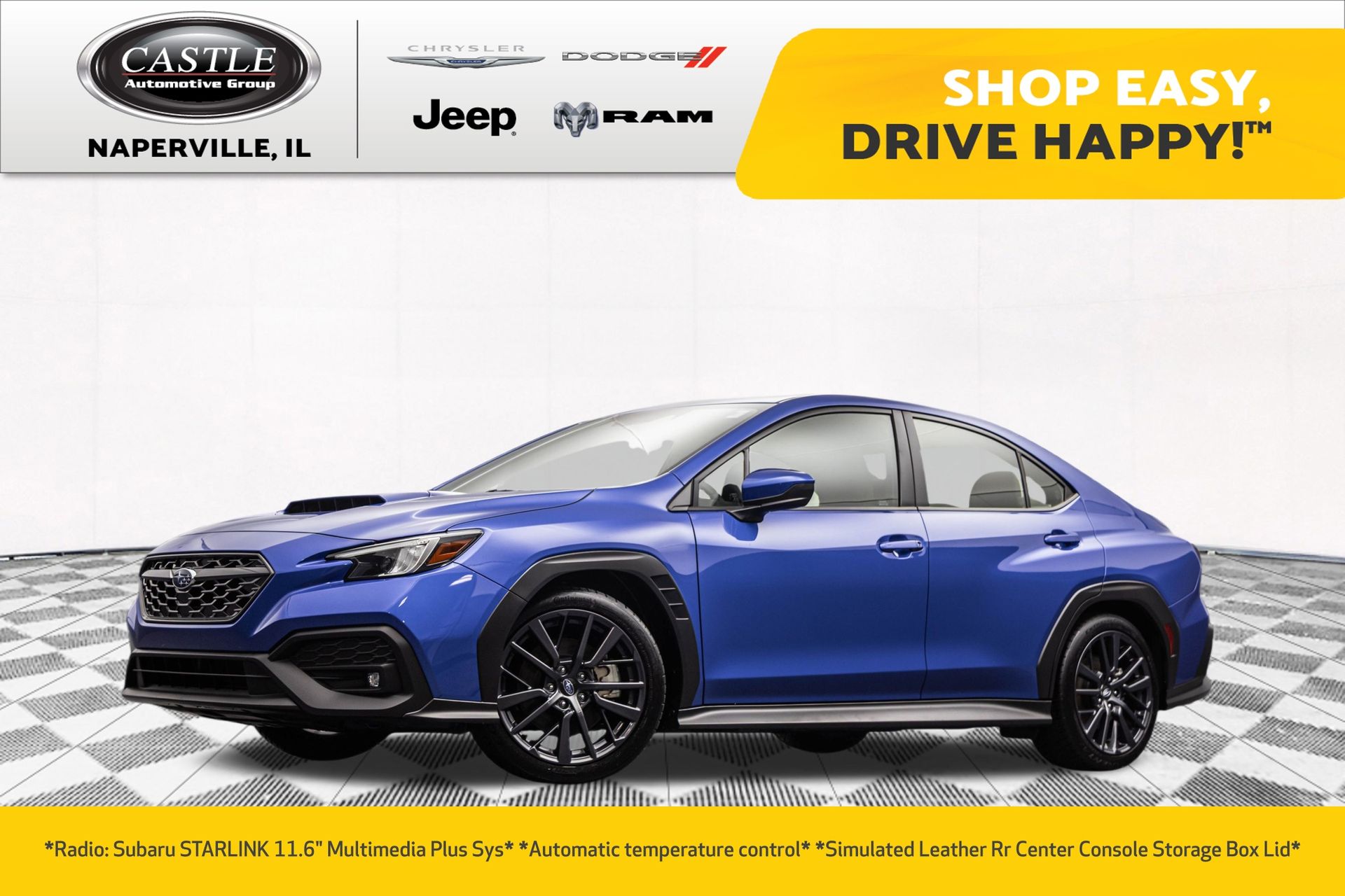 2024 Subaru WRX Premium's photo