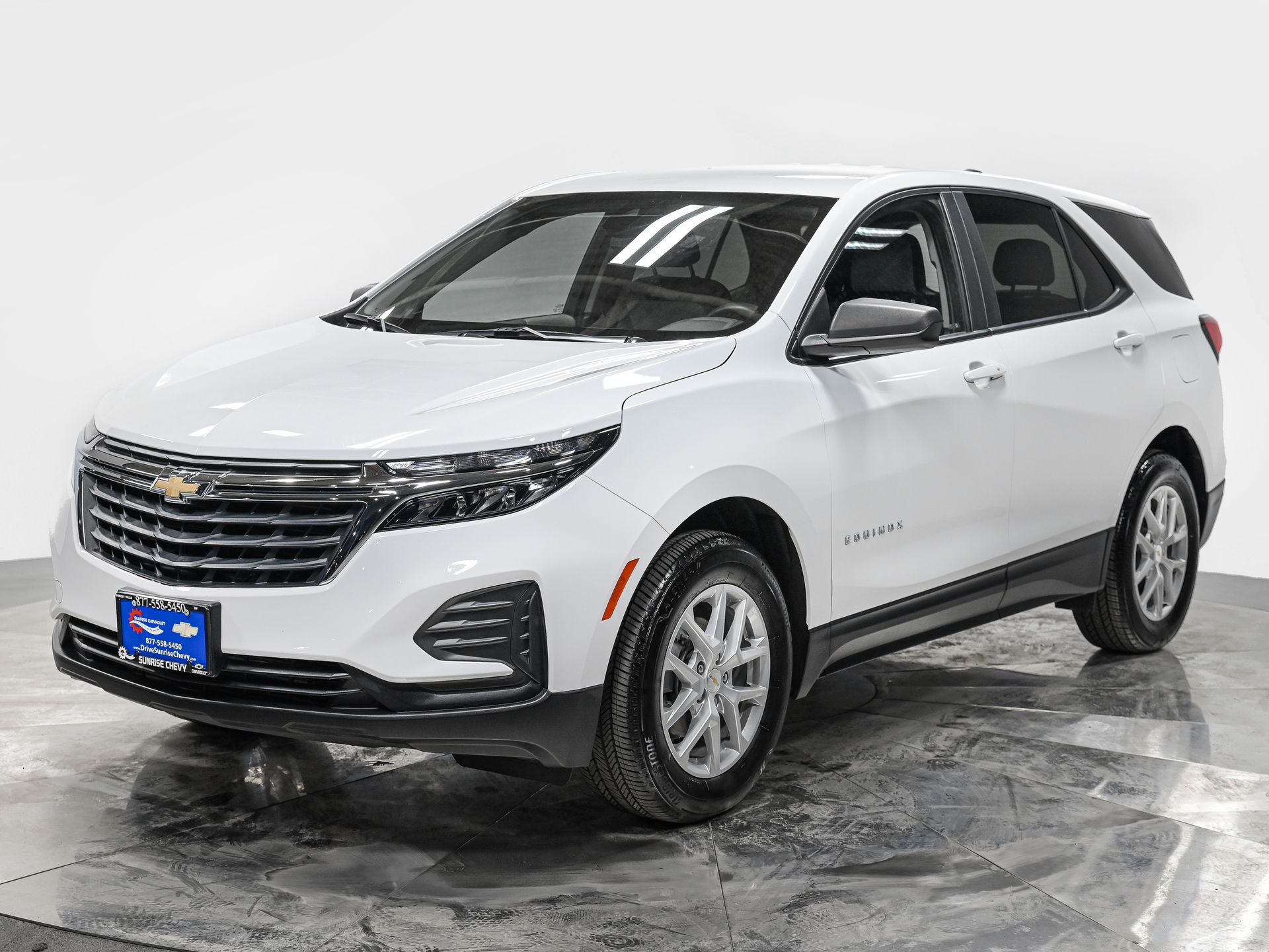 2024 Chevrolet Equinox LS AWD with 1LS